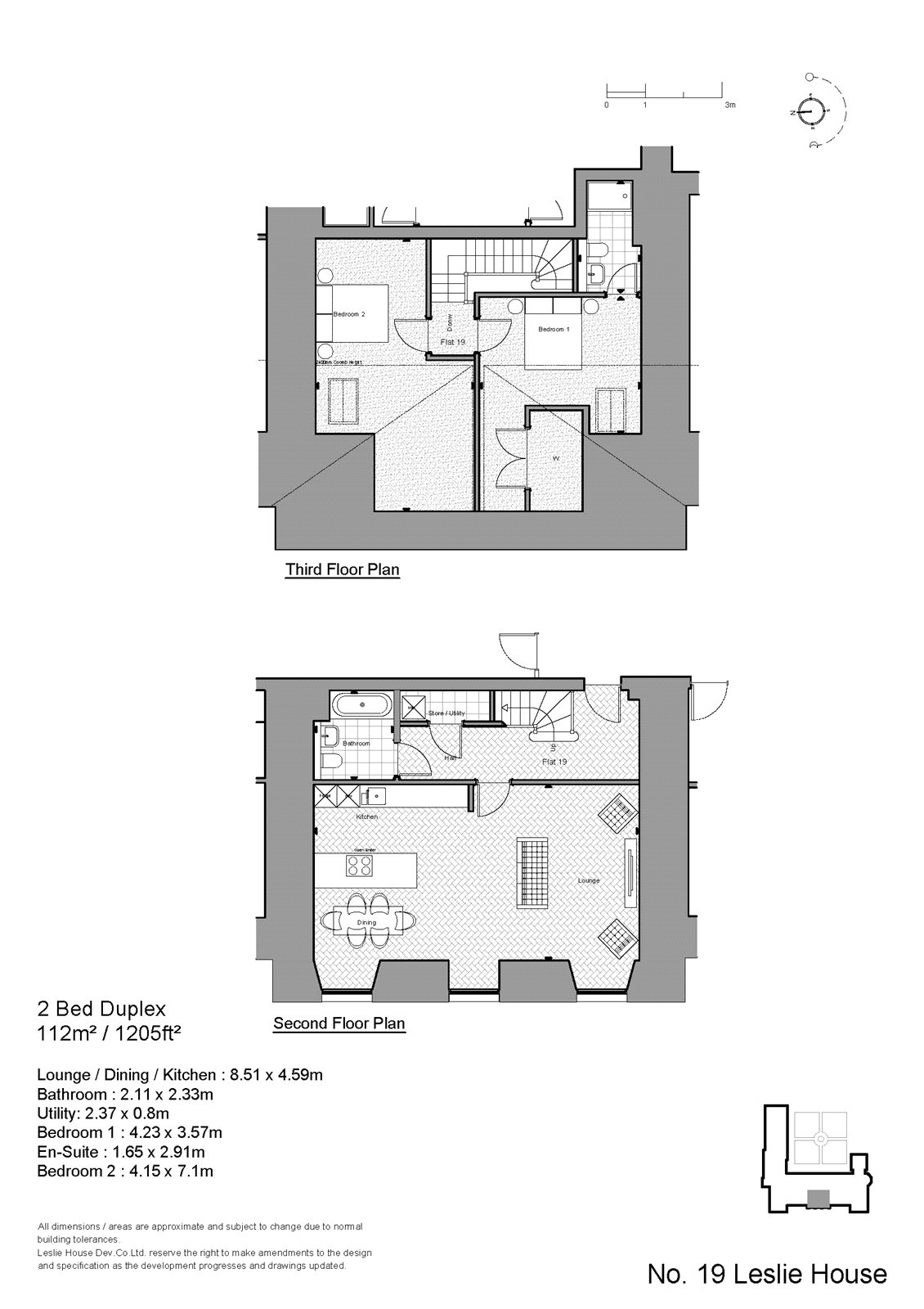 Plot 19 LESLIE HOUSE,, LESLIE, Glenrothes floorplan