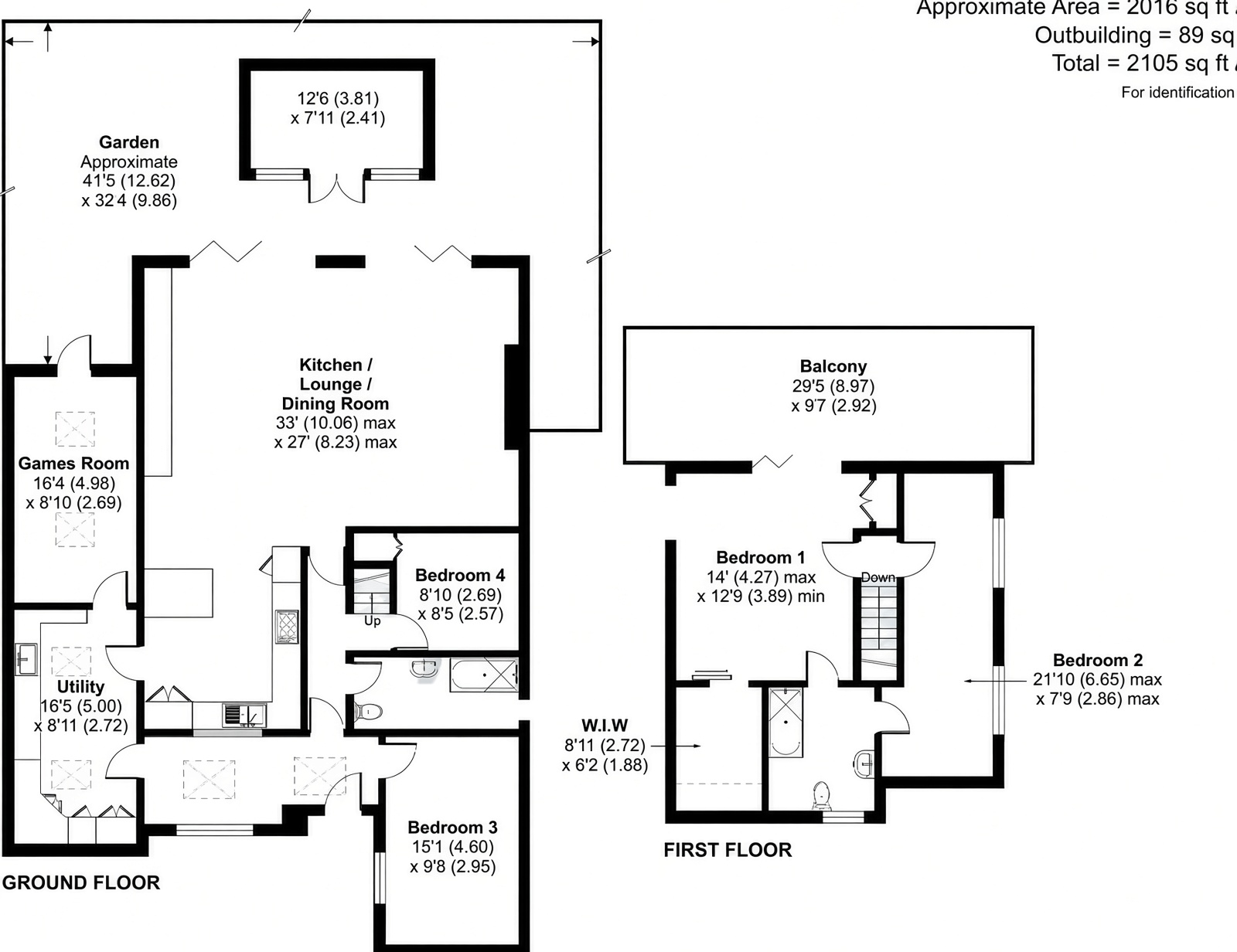 Kavana, Ferry Avenue, Staines-upon-Thames floorplan