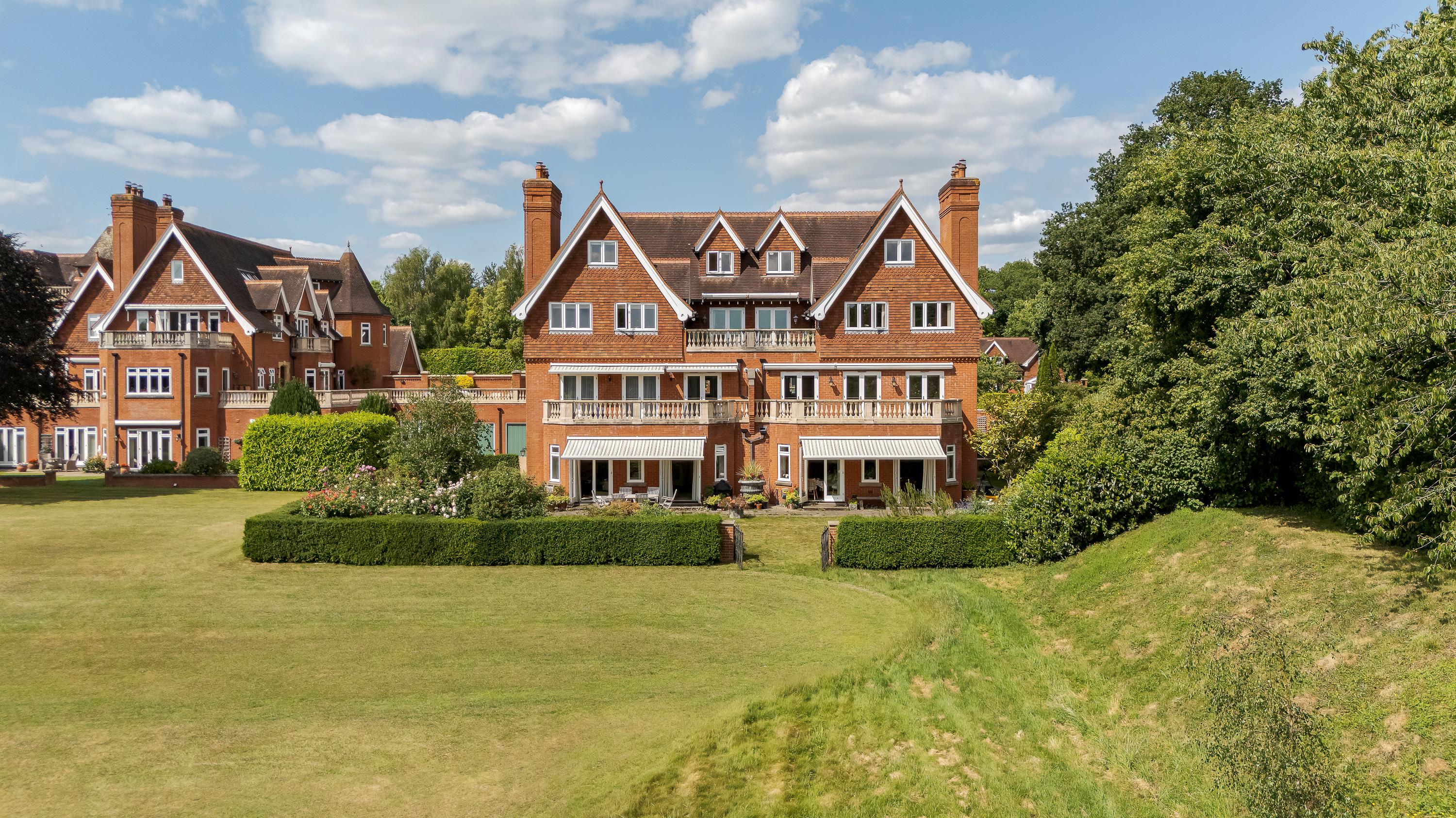 block of flats for sale
