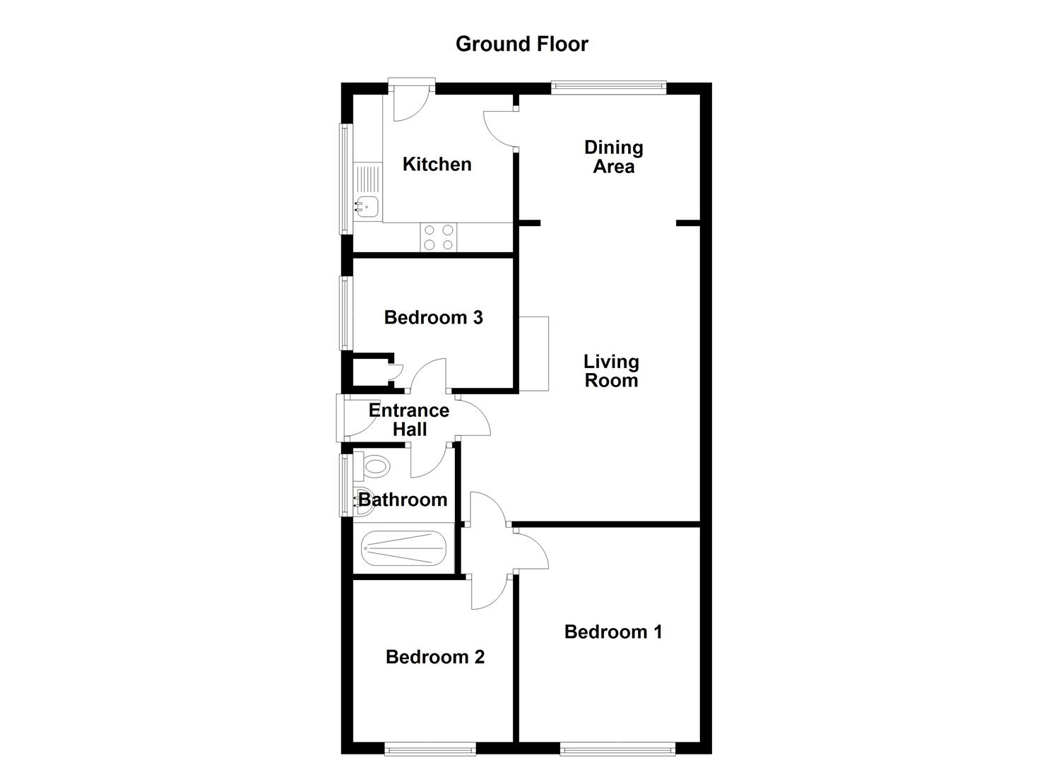 Long Valley Road, Gillow Heath, StokeOnTrent ST8, 3 bedroom semi