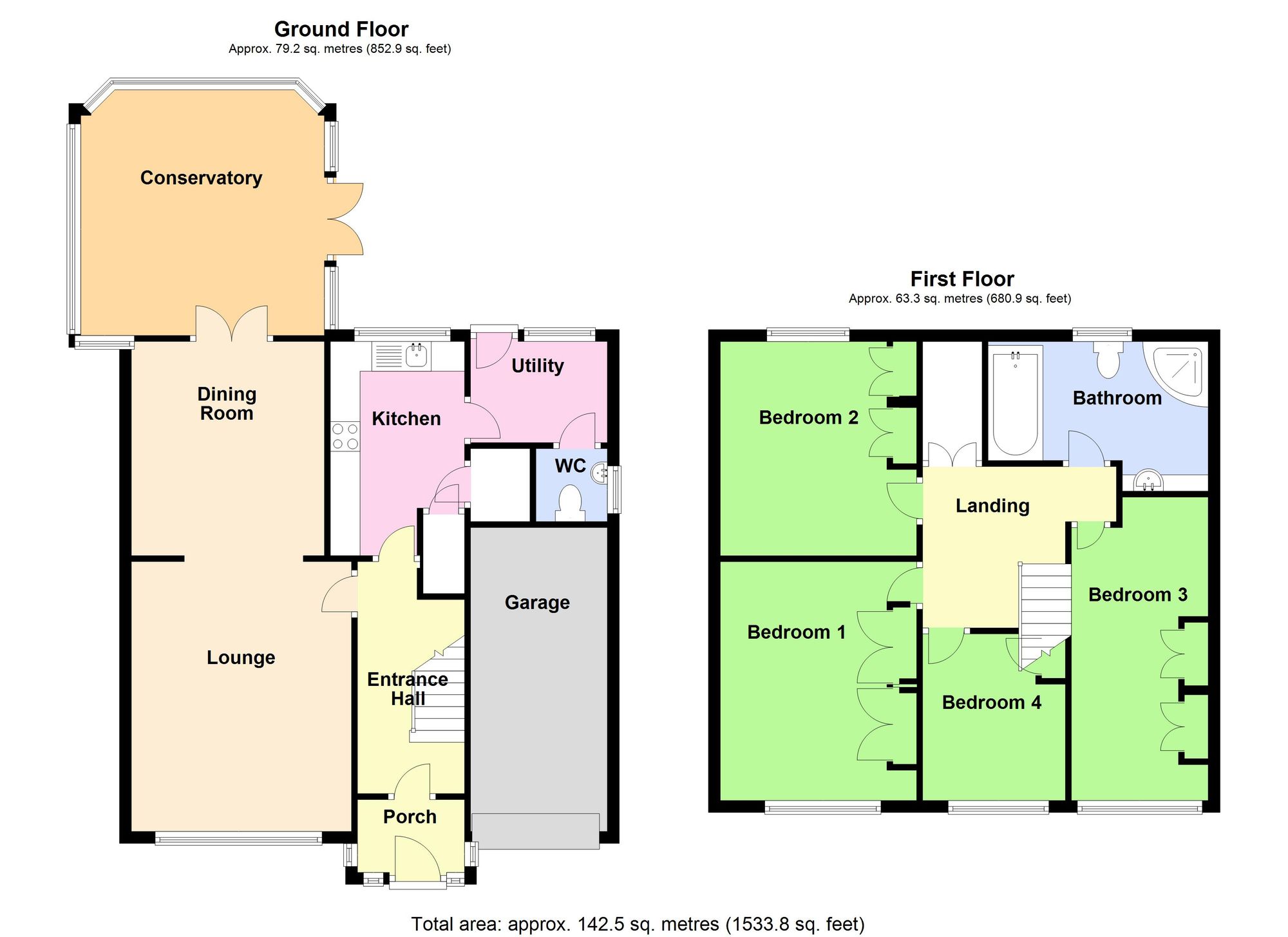 20 Holmes Road, Boston floorplan