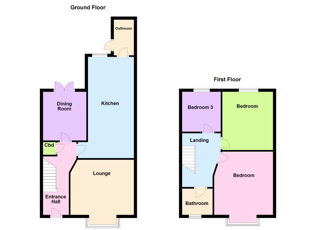 Norborough Road, Wheatley, Doncaster DN2, 3 bedroom semidetached house