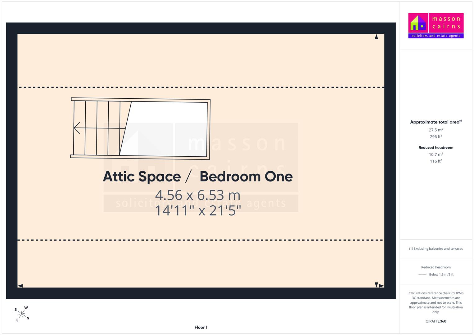 11, Grampian View, Aviemore floorplan