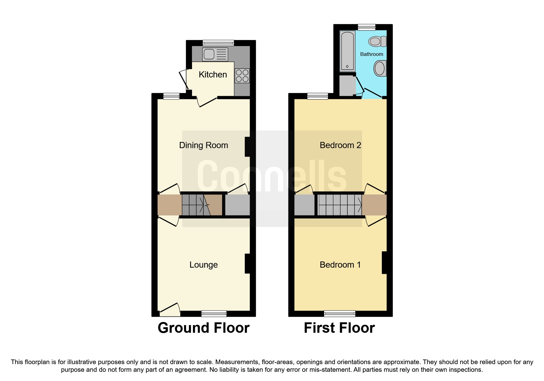 Rifle Hill, Braintree CM7, 2 bedroom terraced house for sale 64234358