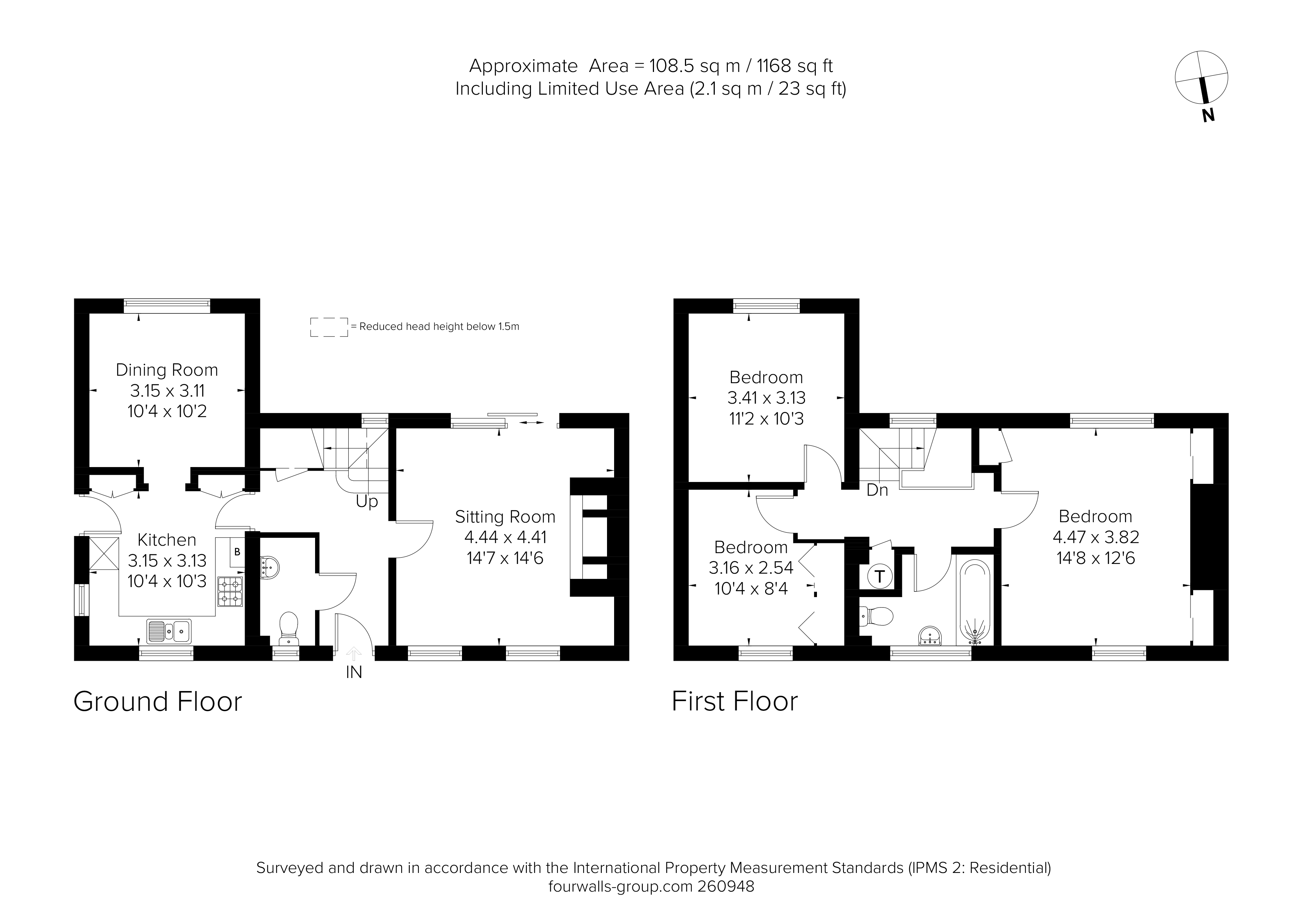 Homington Road, Coombe Bissett, Salisbury, Wiltshire SP5, 3 bedroom