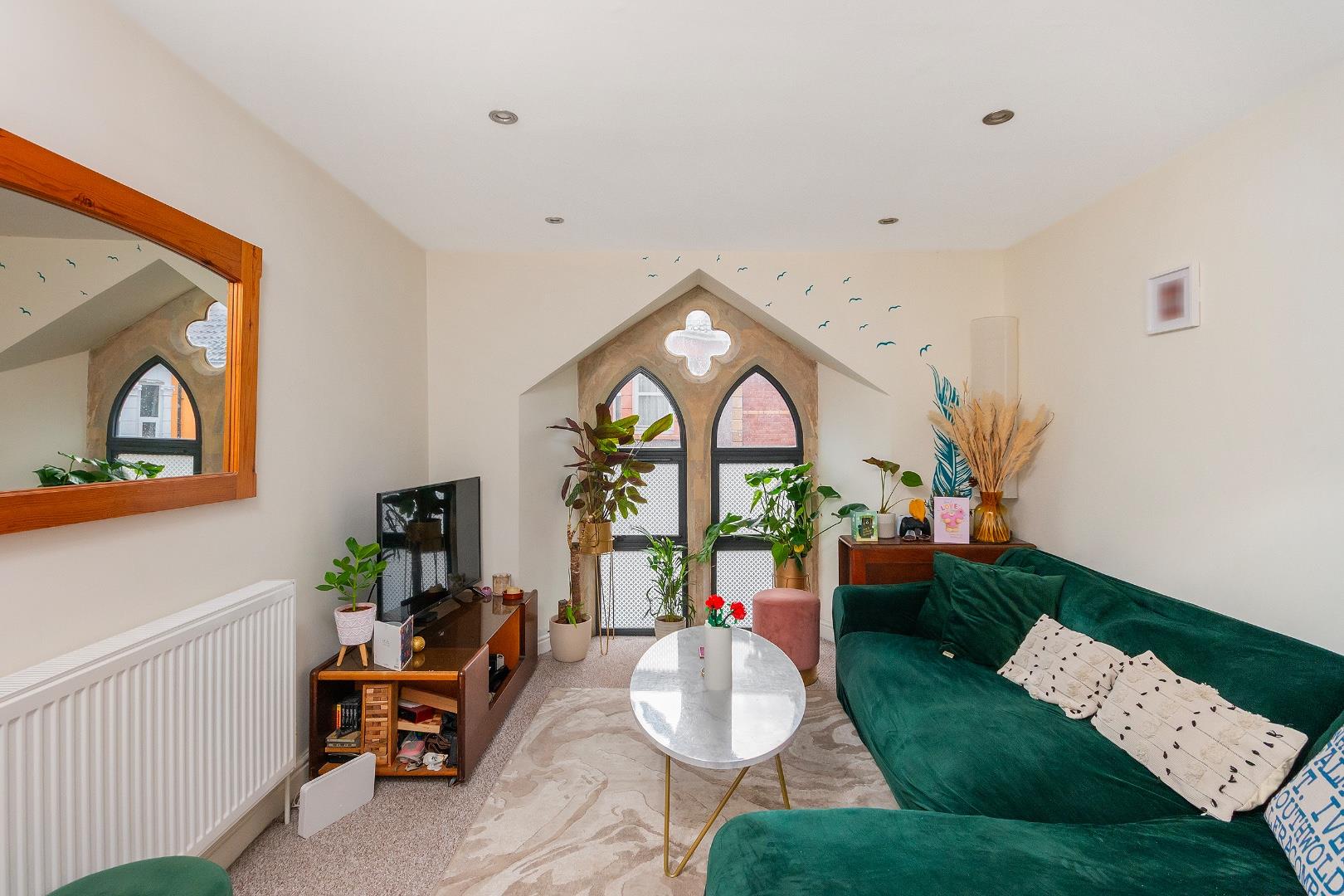 3 bed terraced house for sale