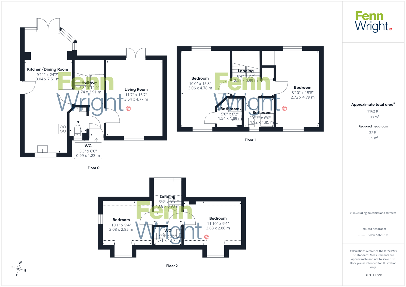 Broadlands Way, Ipswich floorplan