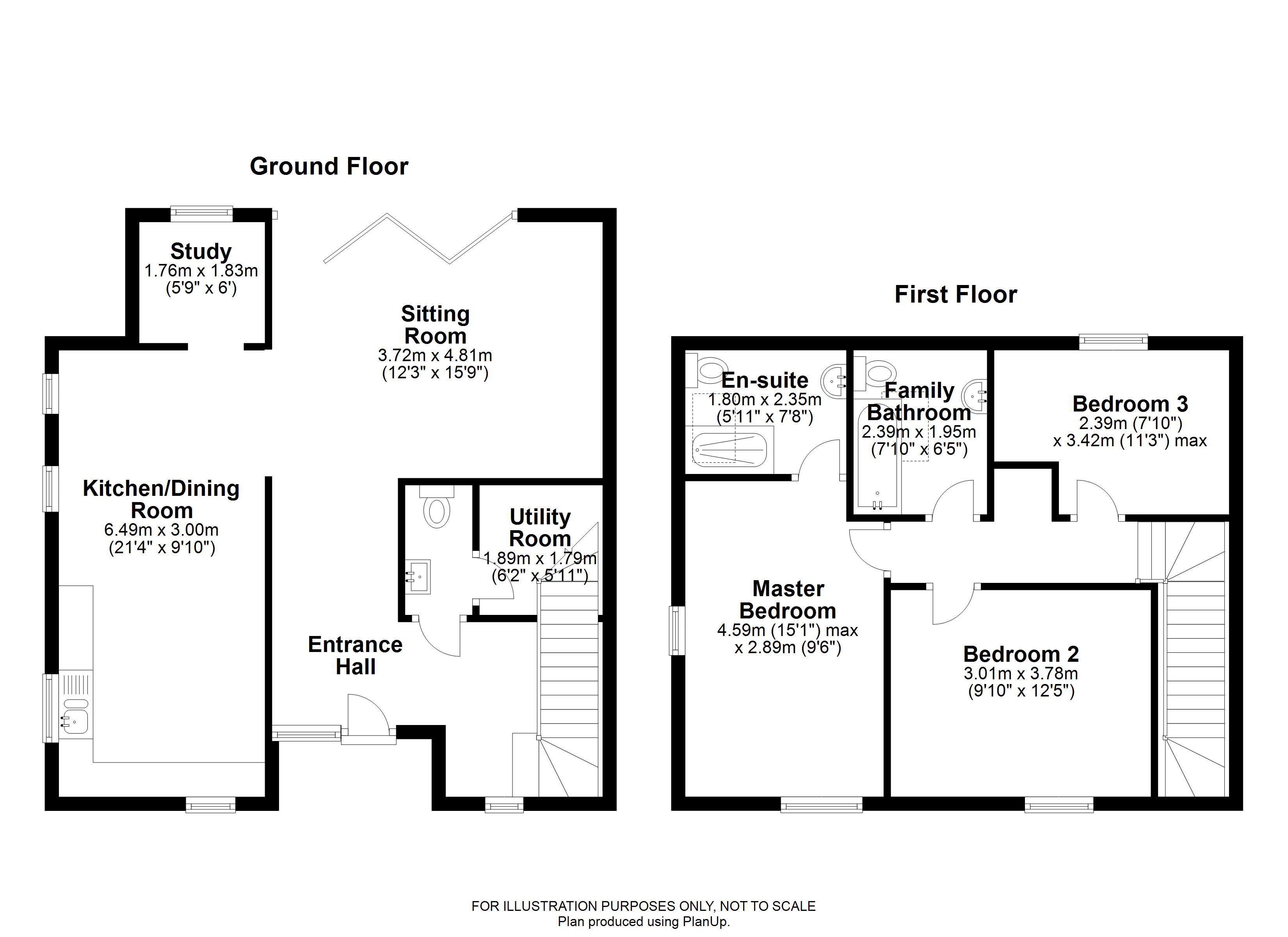 Plot 3, The Limes, Green Road, Stratton St Margaret, Swindon SN2, 3