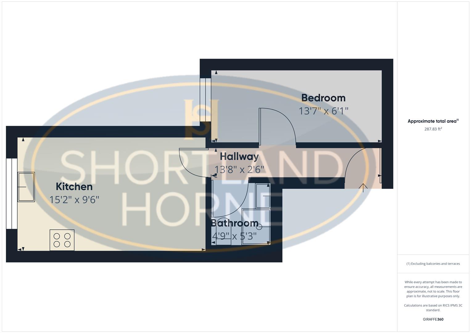 Flat 2, 47, Marlborough Road, Coventry floorplan
