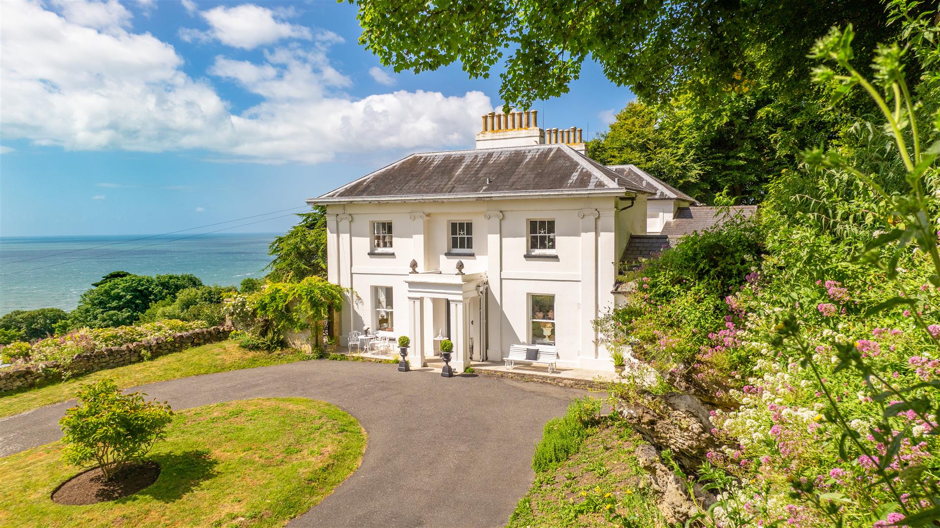Homend, Sandrock Road, Niton Undercliff, Ventnor, PO38 2NG - listing photo