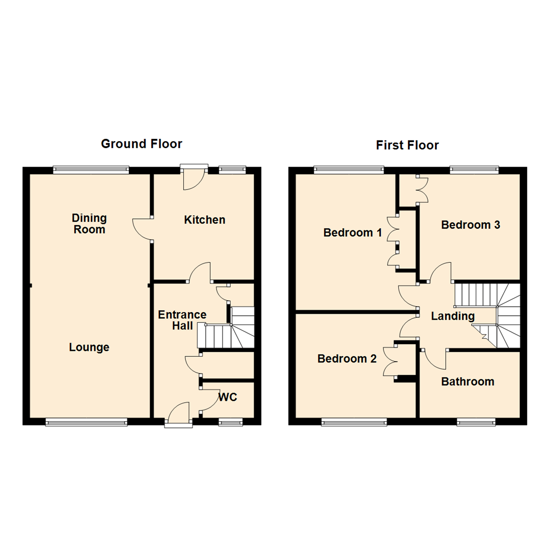 3 Bedrooms Terraced house for sale in Red Hall Lane, Leeds LS14