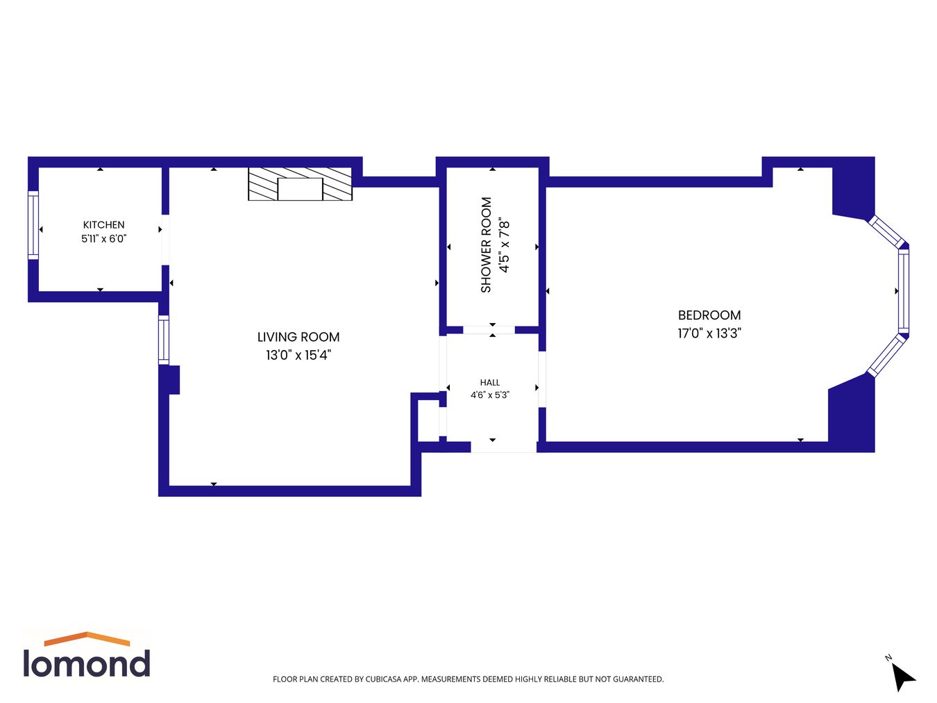 Barbadoes Road, Kilmarnock floorplan