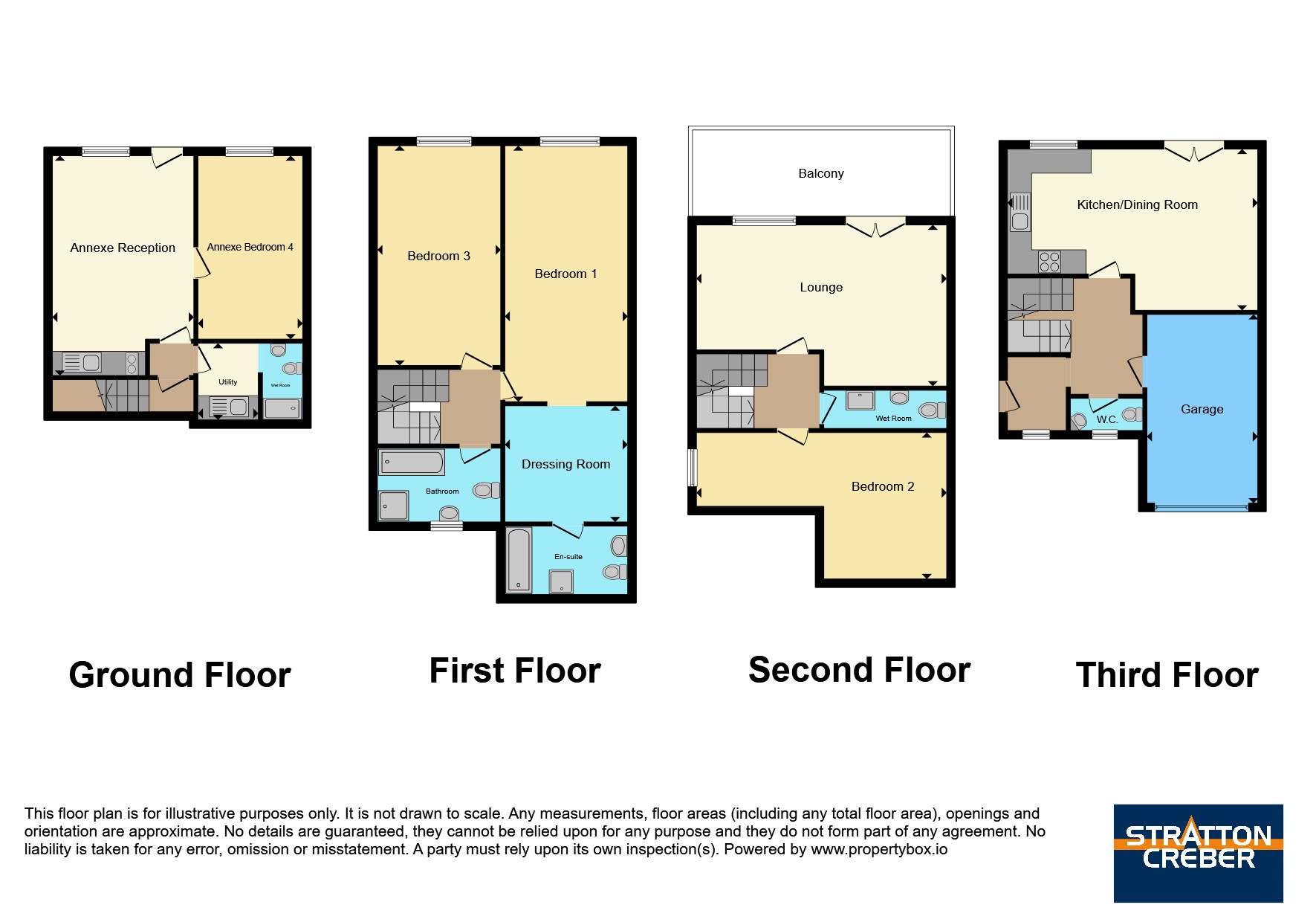 38B,, Buttlegate, Torpoint floorplan