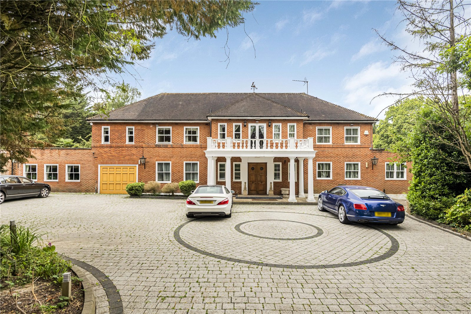 5-bed detached on St Andrews,, Hyver Hill, London, £5,750,000