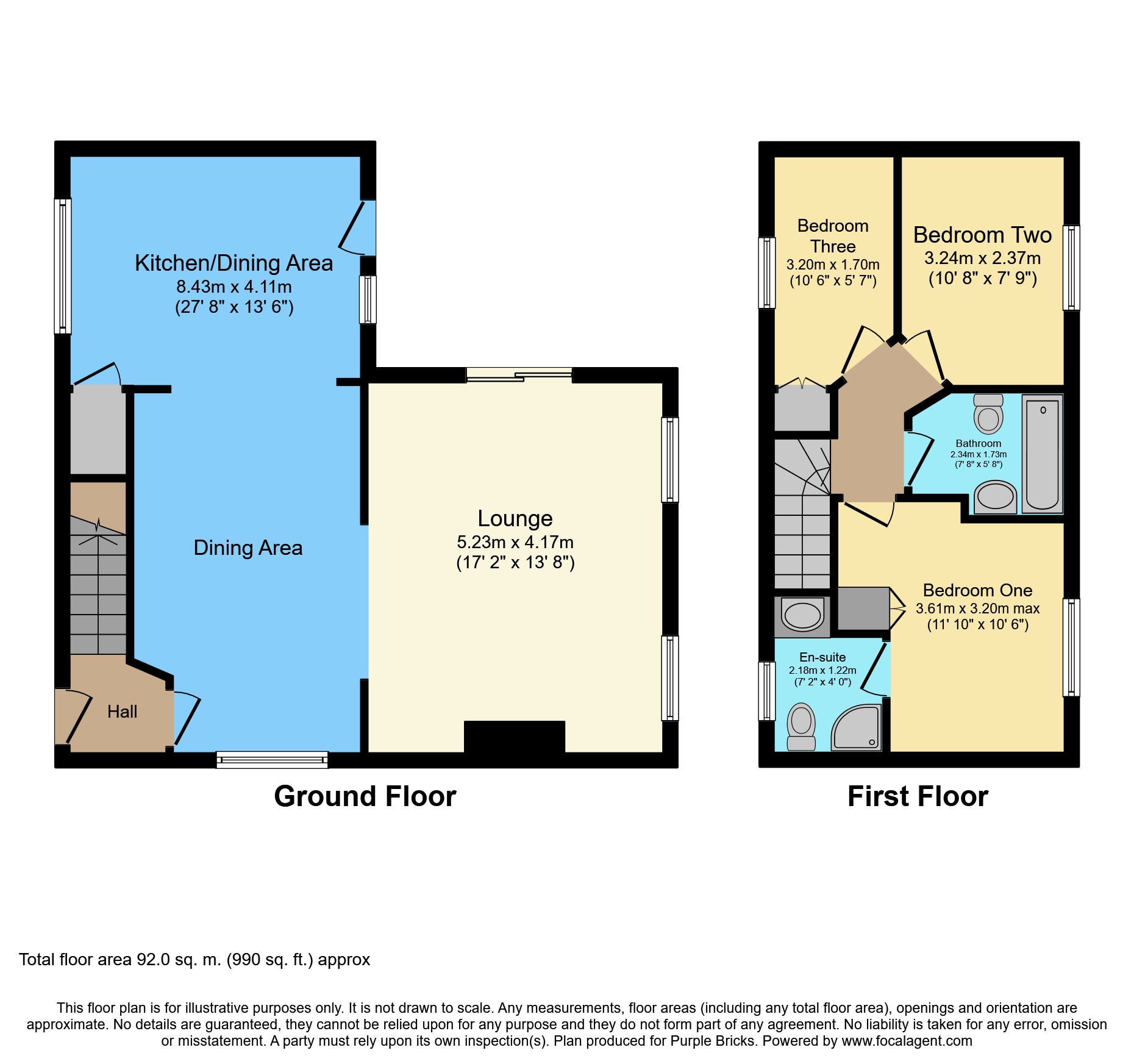 3 Bedrooms Link-detached house for sale in Argent Street, Grays RM17