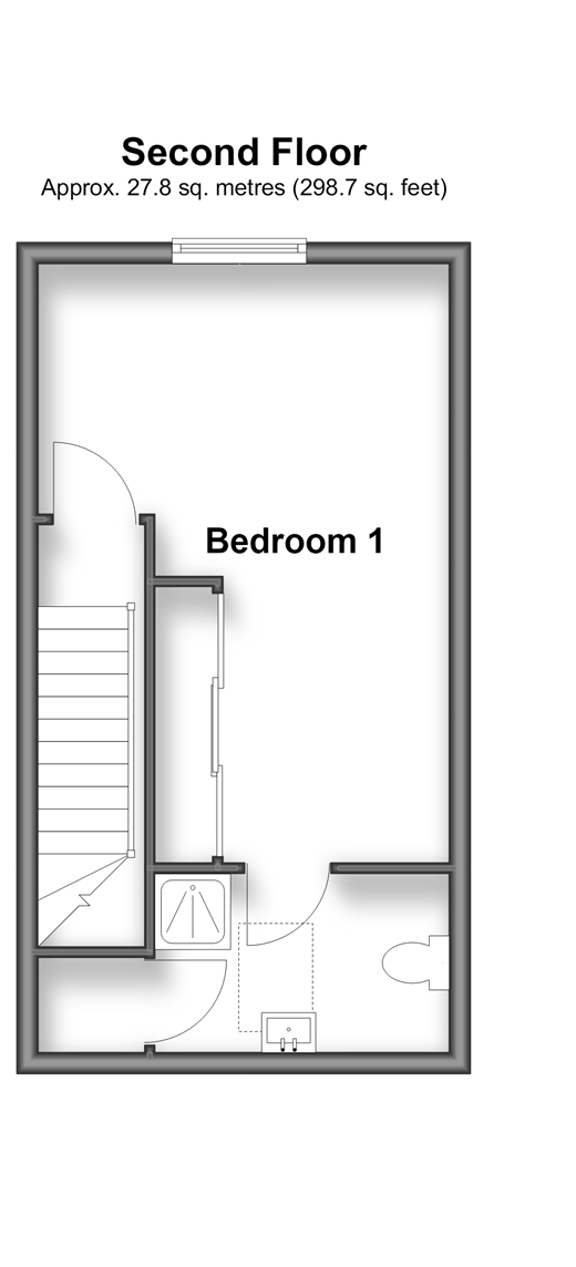Sandcross Lane, Reigate floorplan