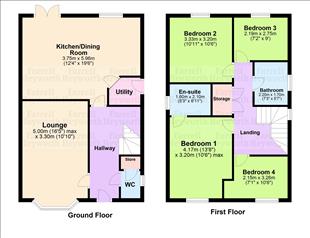 4 Bedrooms  for sale in Blowick Moss Lane, Southport PR8