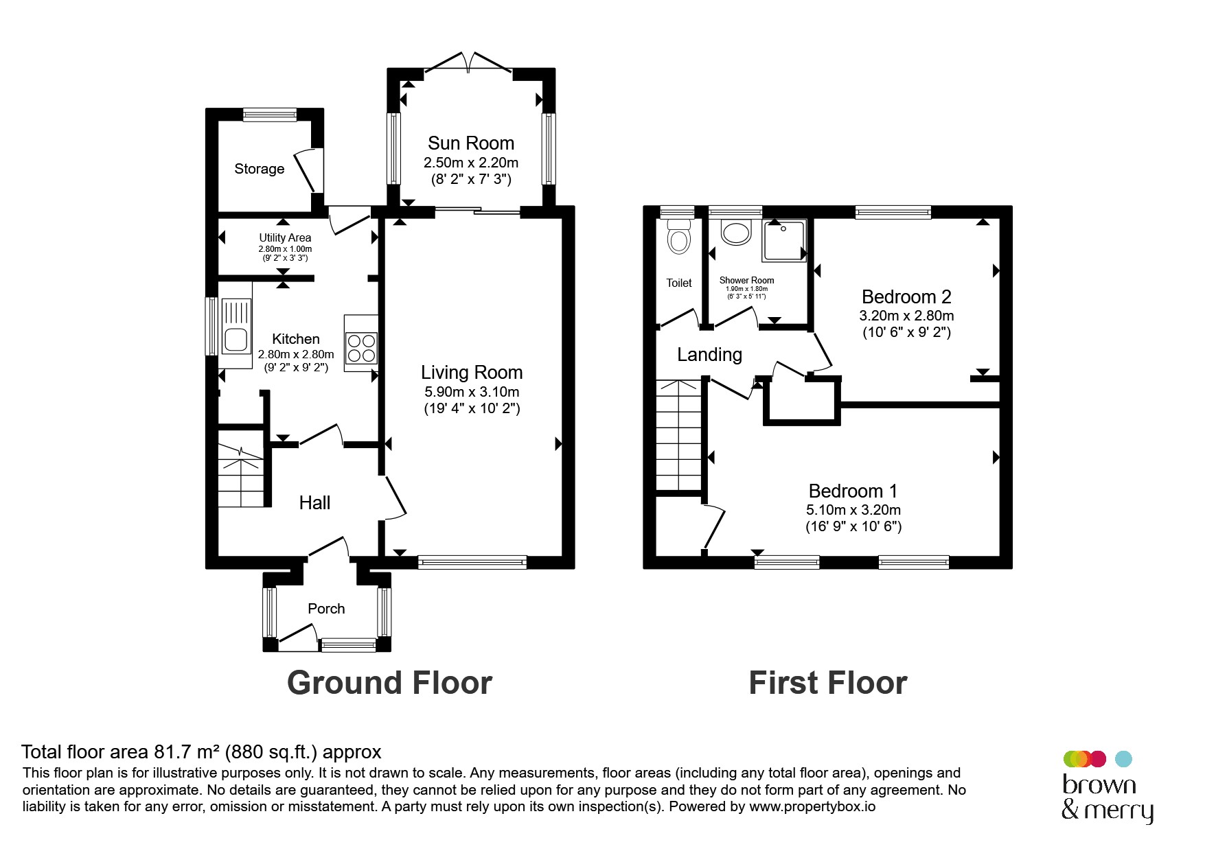 26, Holman Street, Aylesbury floorplan