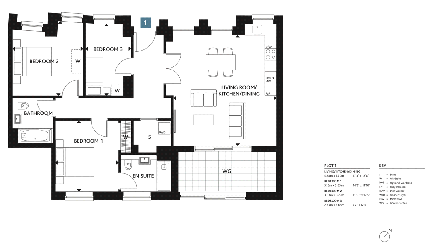 3 Bedrooms Maisonette for sale in Wentworth Street, Spitalfields, London E1