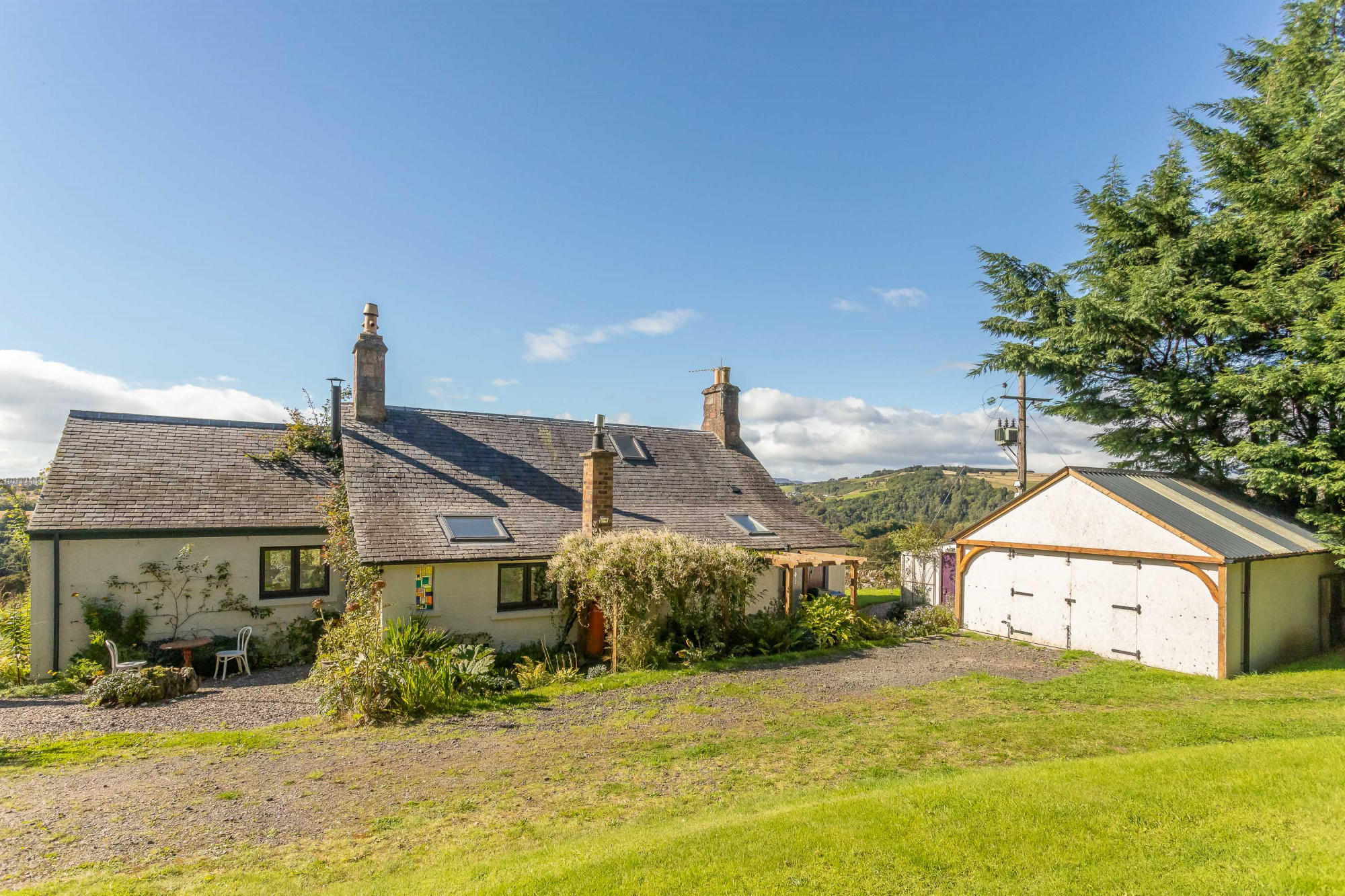 Photos of Countlaw Cottage, Bonnington Road, Blairgowrie, Perthshire