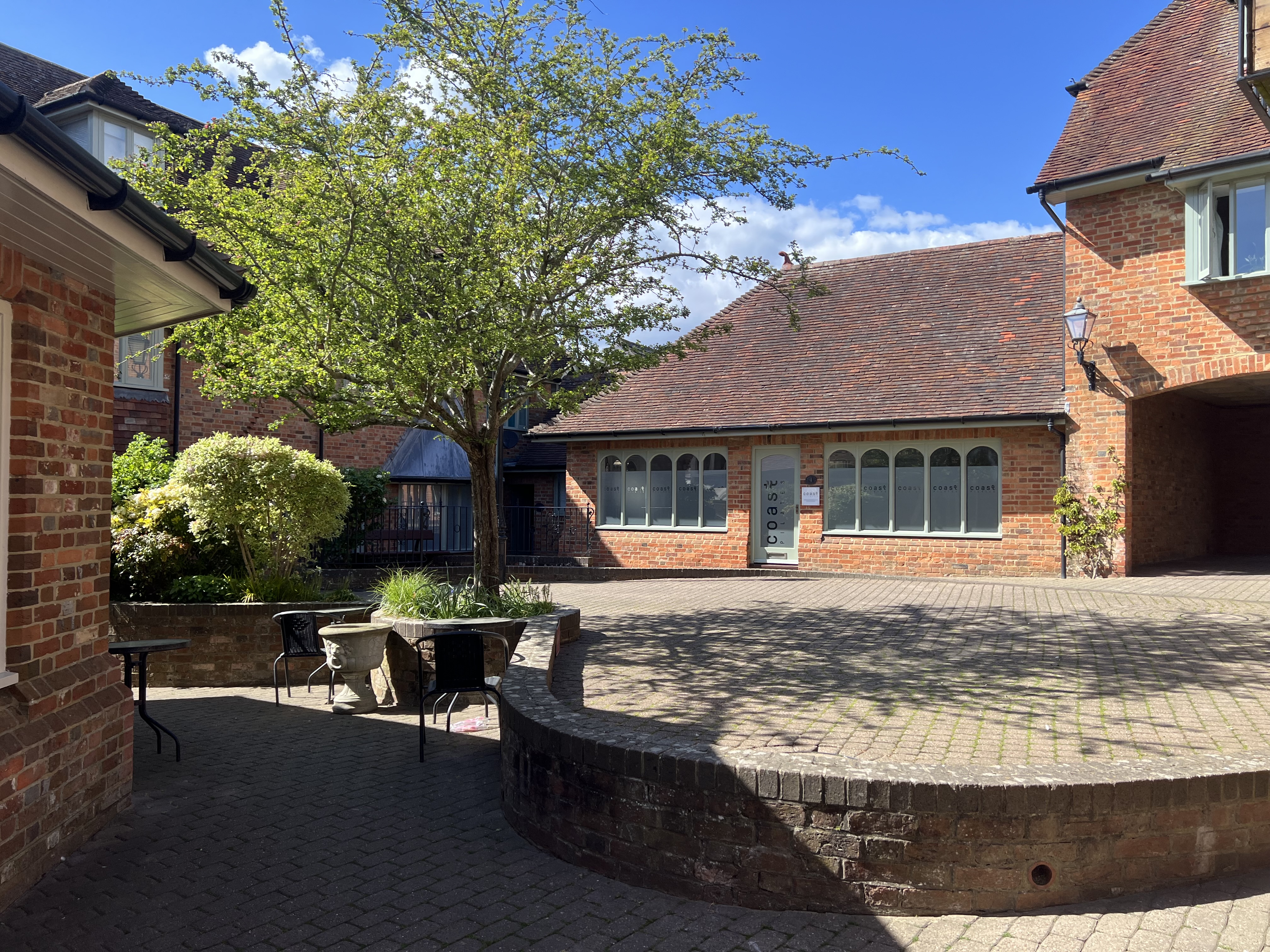 10, Roundhouse Court, Hampshire floorplan