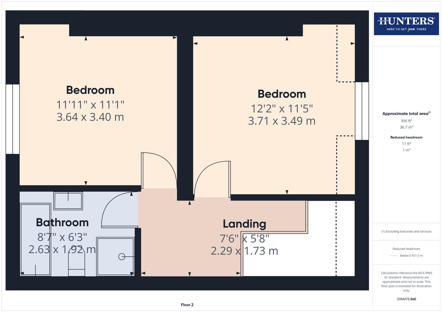 56, Columbus Ravine, Scarborough floorplan