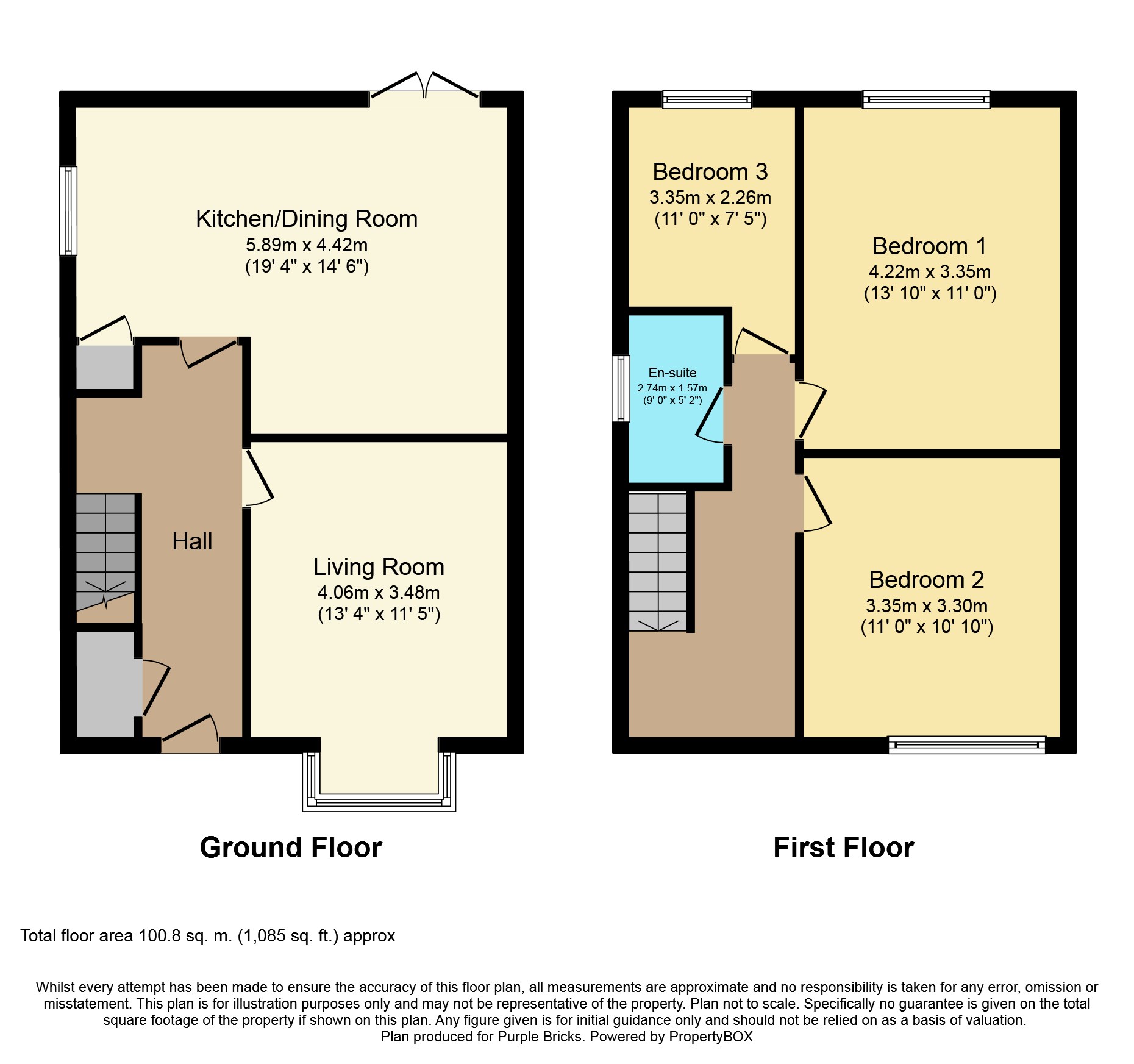 3 Bedrooms Semi-detached house for sale in Osmondthorpe Lane, Leeds LS9