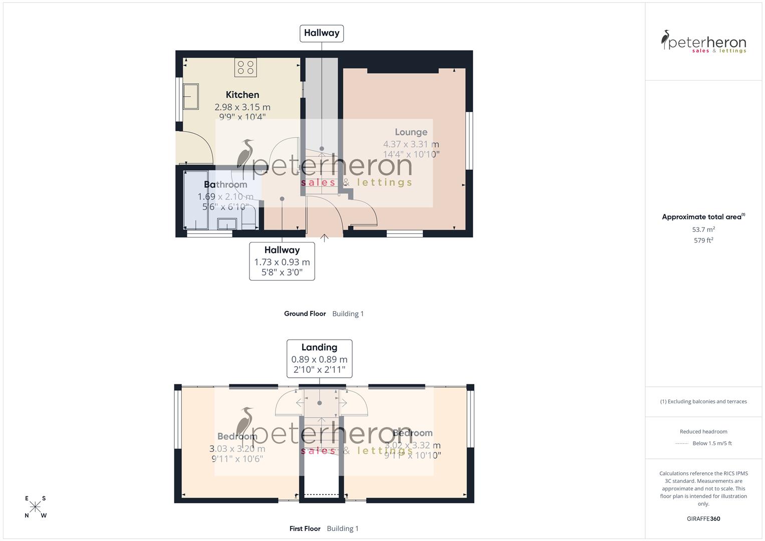 4, Marsden Avenue, Sunderland floorplan