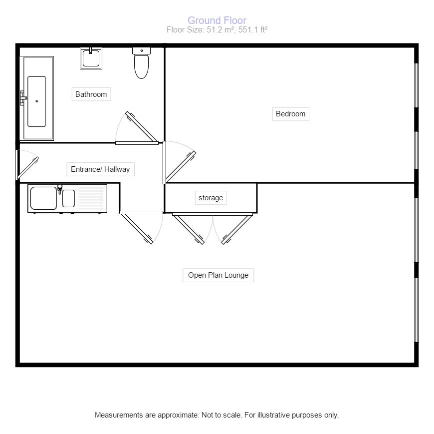 1 Bedrooms Flat for sale in Commercial Street, Morley, Leeds LS27