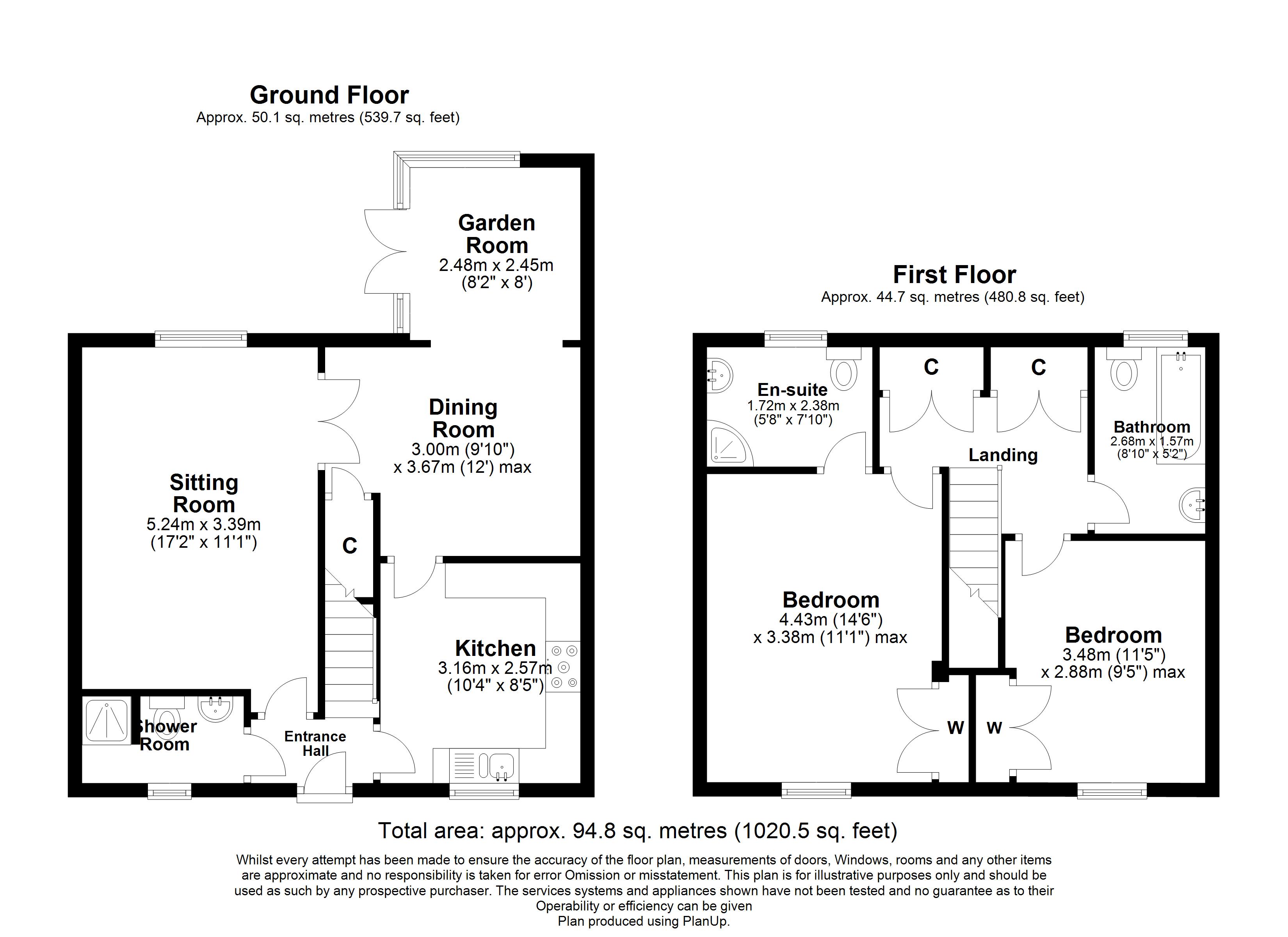 2 Bedrooms Villa for sale in 9 St Michaels View, Castle Street, Mere, Wiltshire BA12