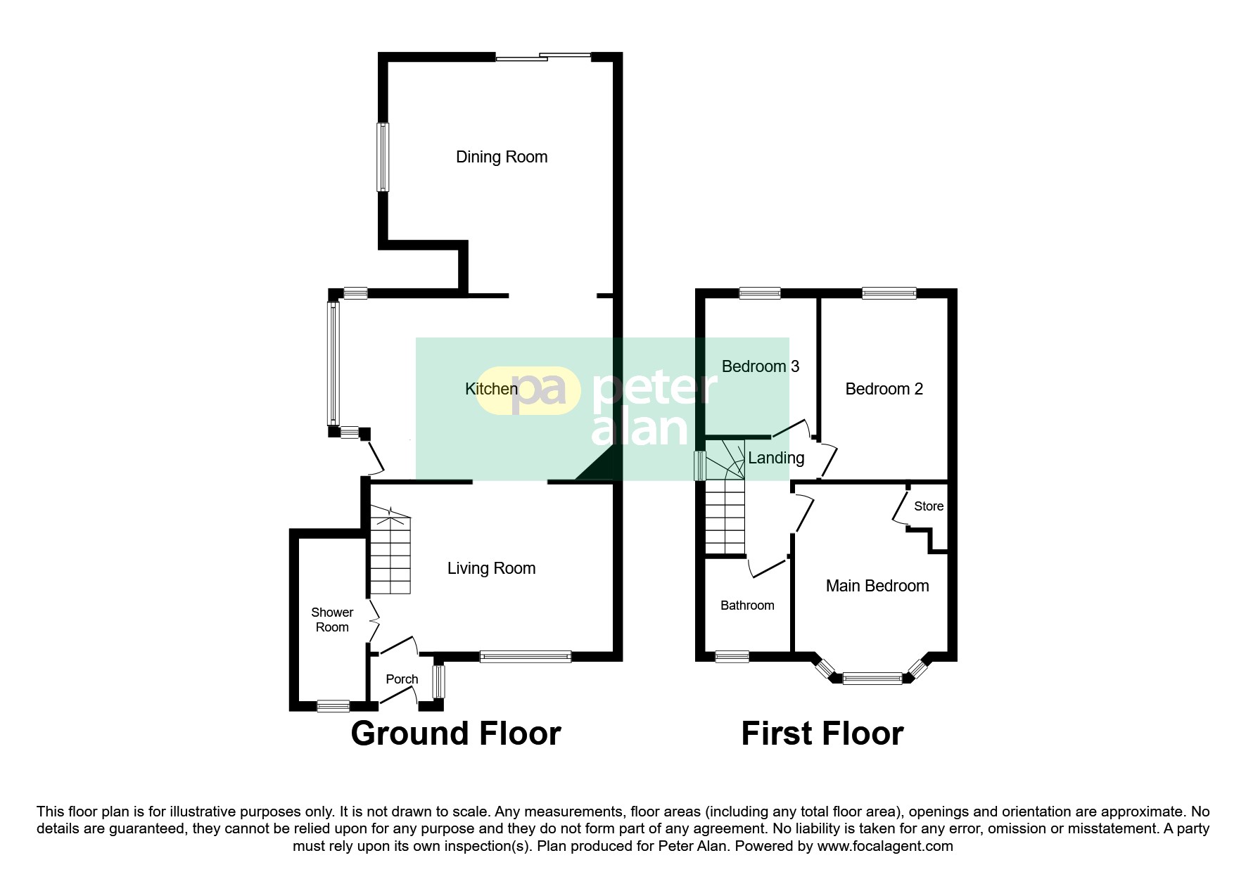 Hawthorn Road, Hawthorn, Pontypridd CF37, 3 bedroom semidetached house