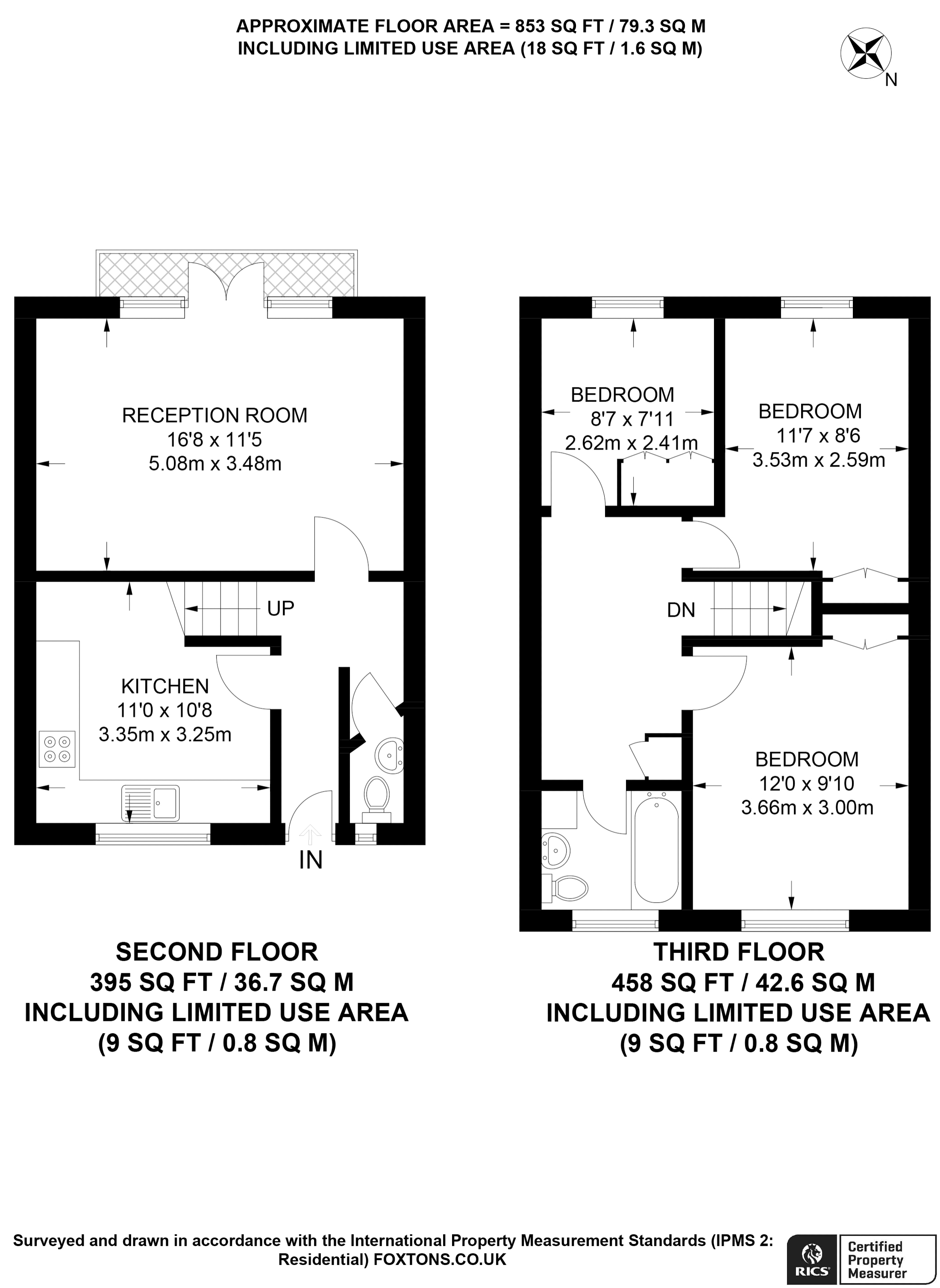Trott Street, Battersea, London SW11, 3 bedroom to rent