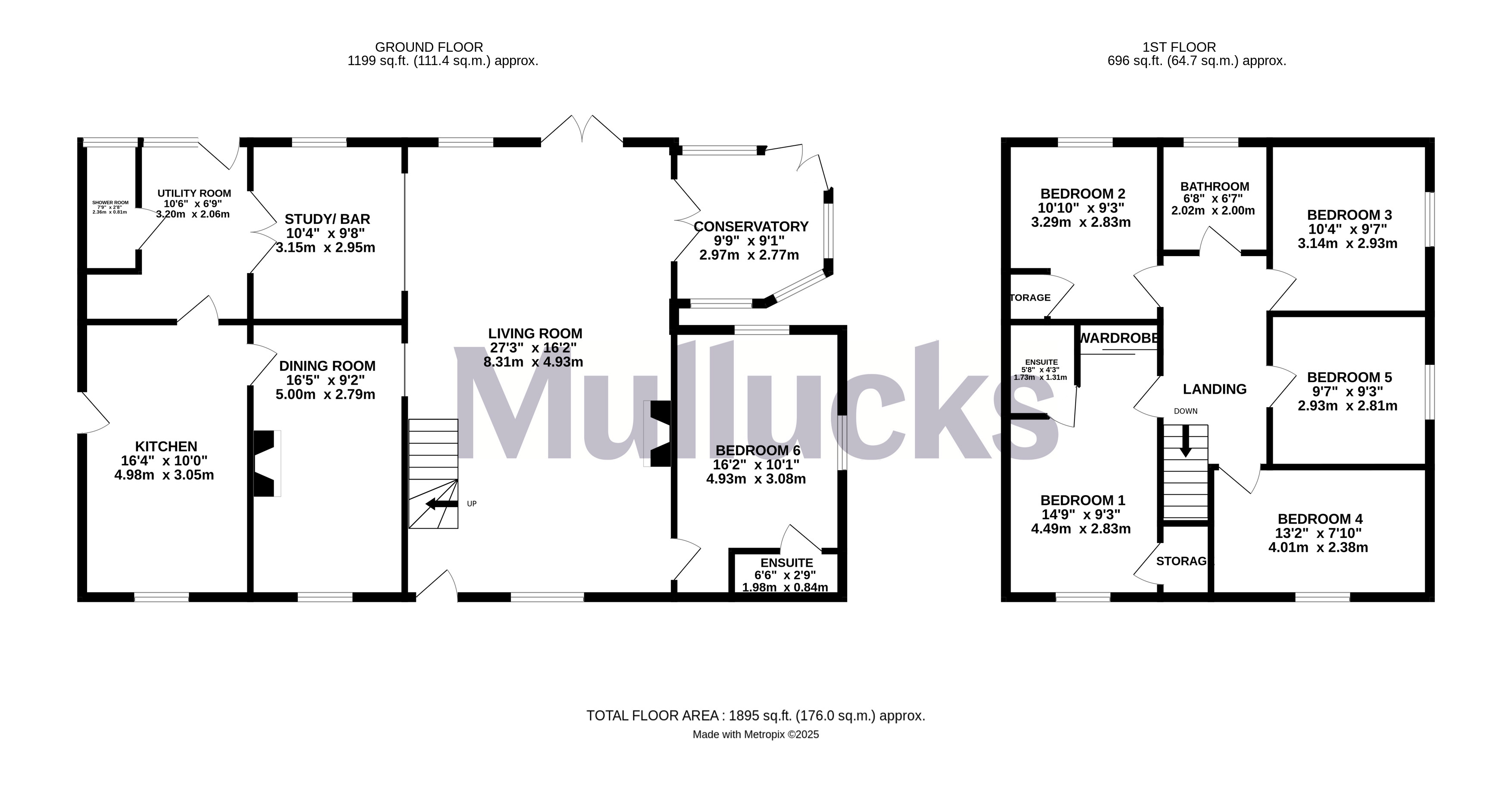 Clapgate Cottage,, Latton Street, Essex floorplan