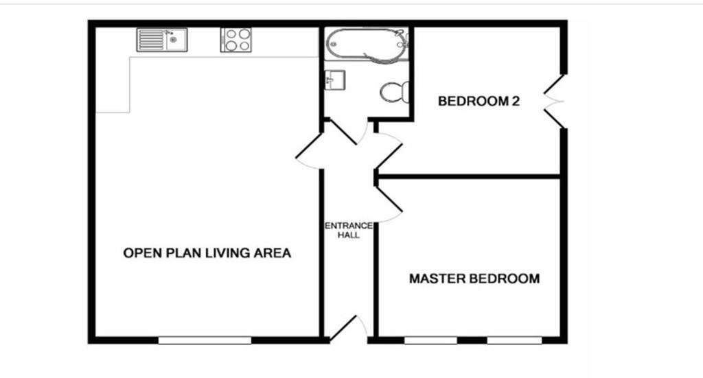 3a, Blackhorse Lane, Hitchin floorplan