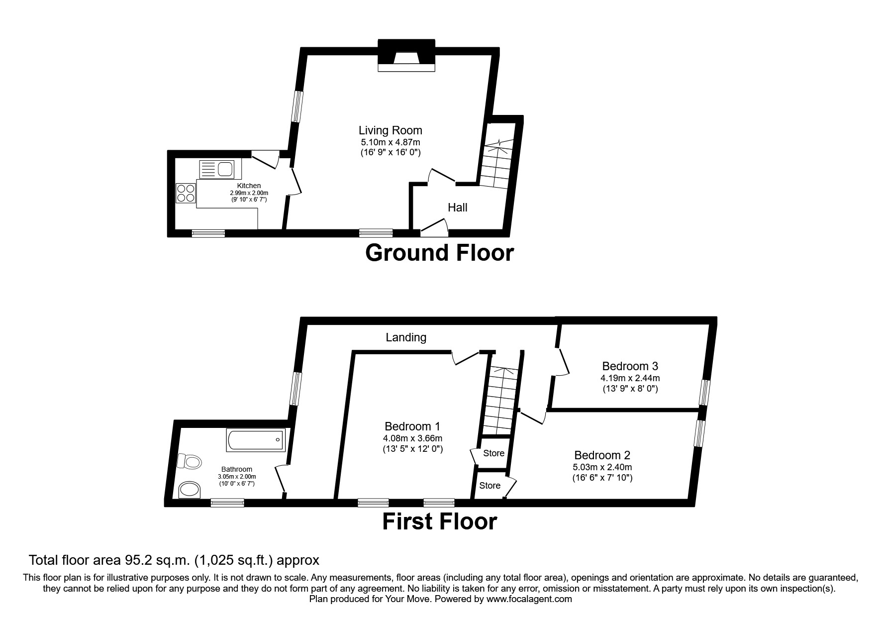 Midland Road, Royston, Barnsley, South Yorkshire S71, 3 bedroom flat to