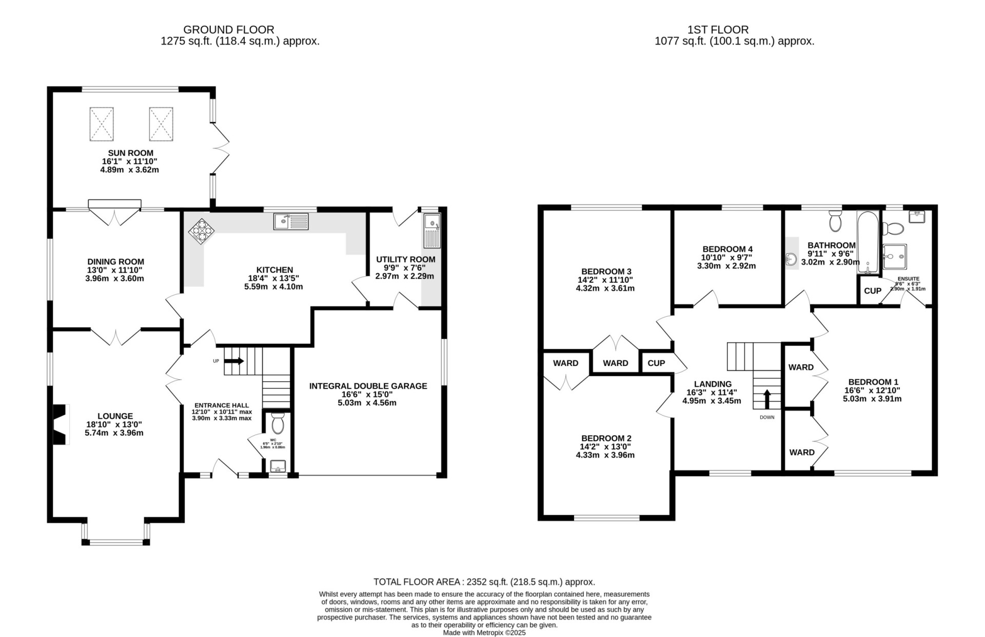 1,Hilltop Rise, Douglas floorplan