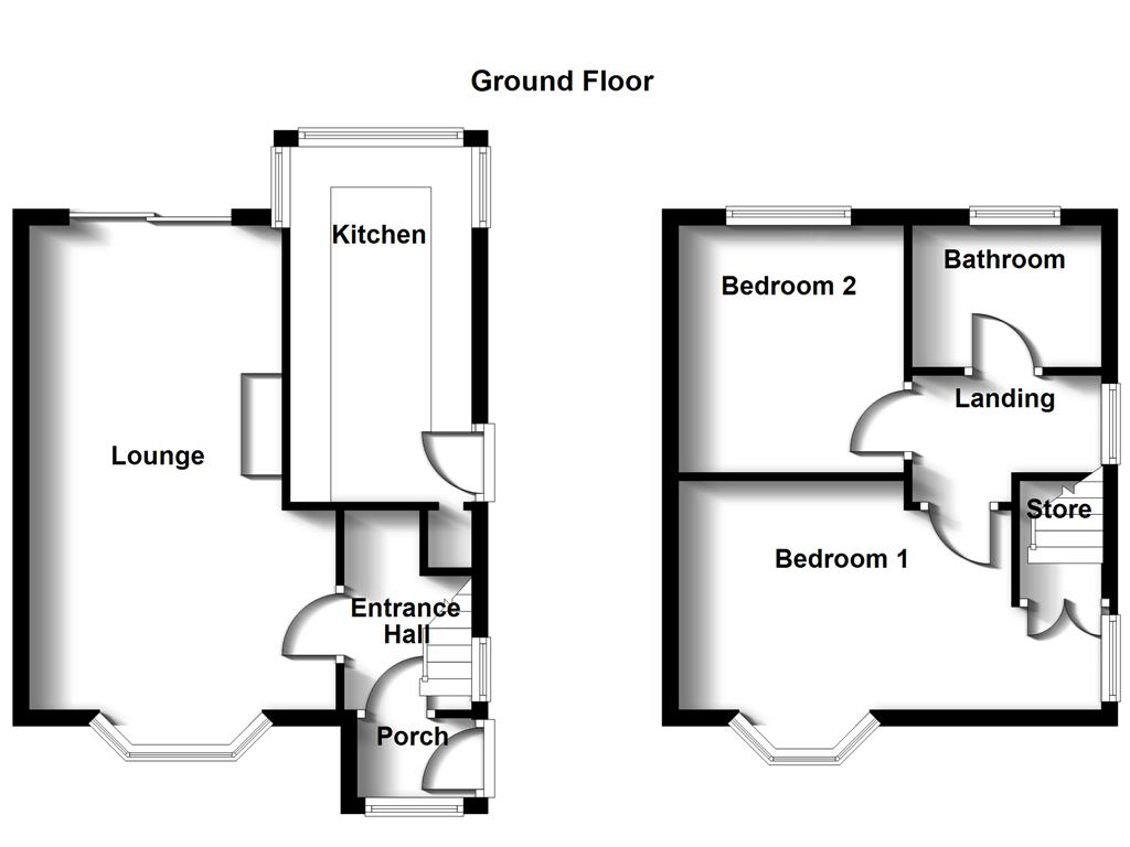 3, Orgreave Lane, Sheffield floorplan