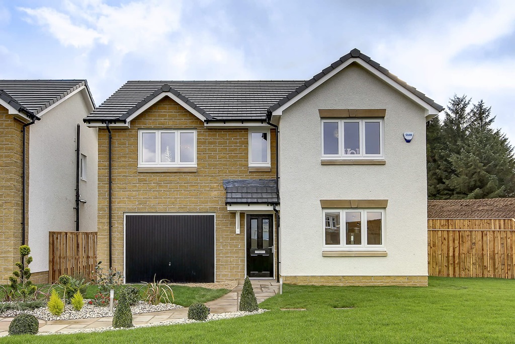 Discover The 4 Bedroom Stewart Home