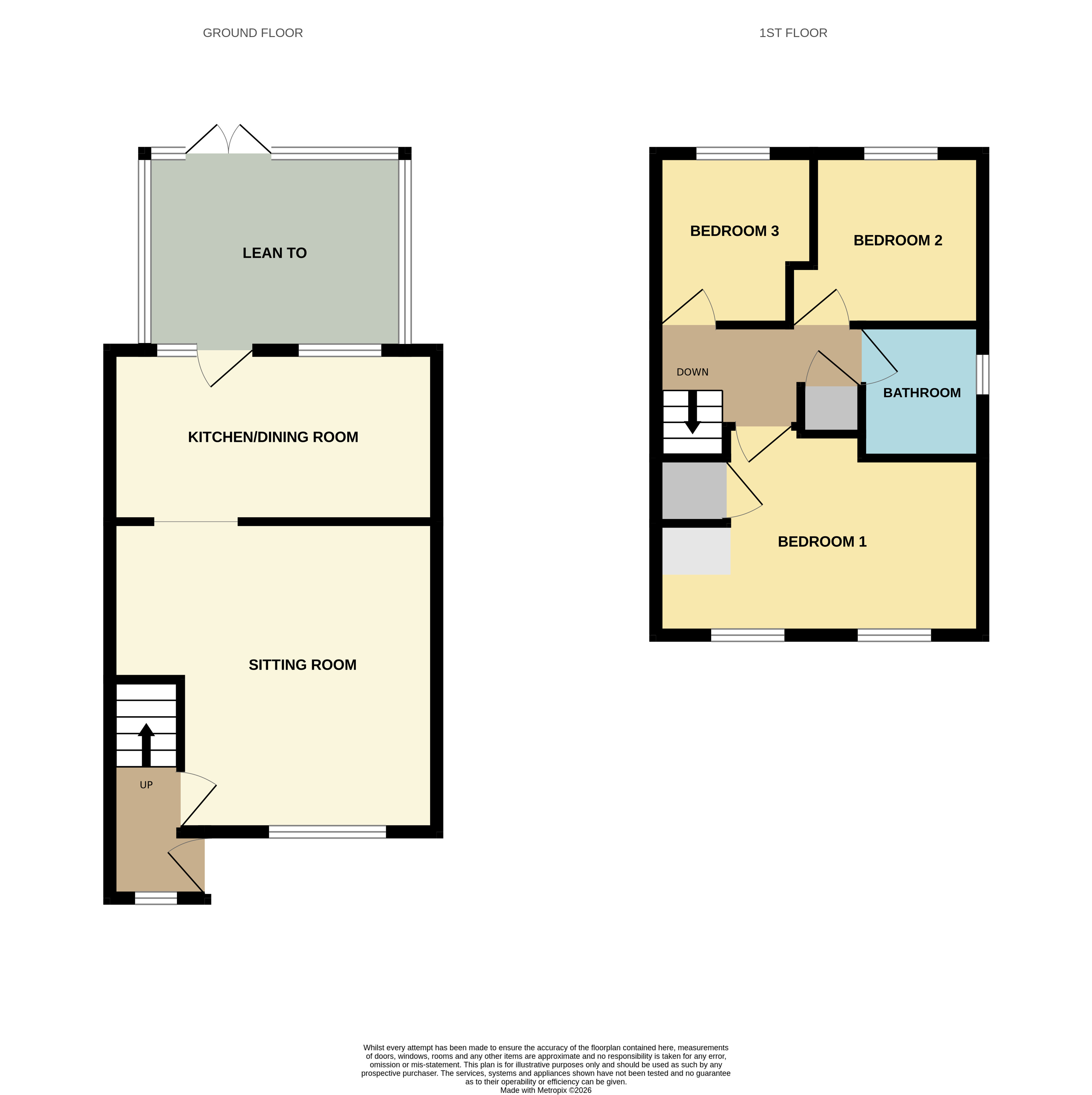 Larkspur Drive, Marchwood floorplan