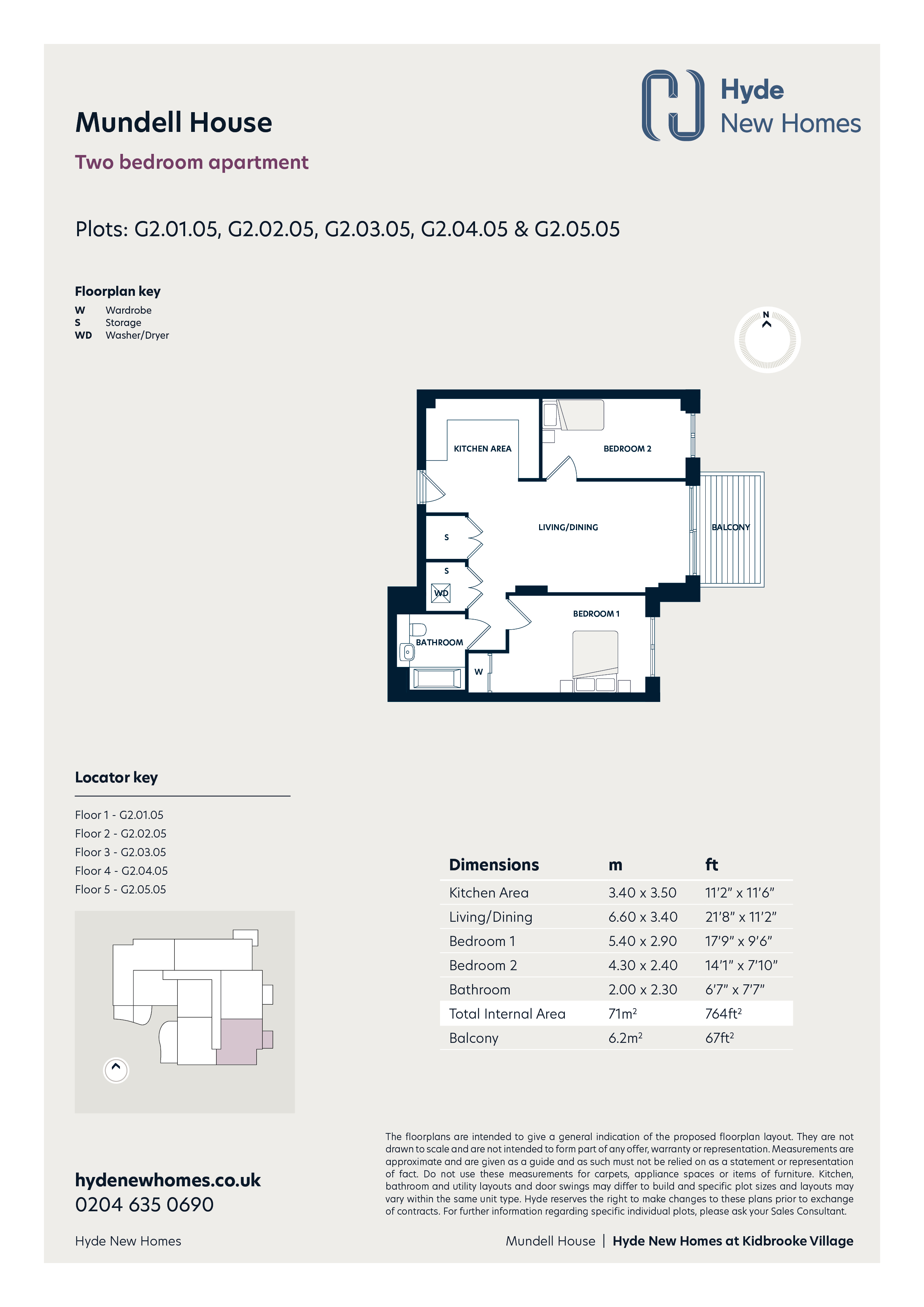 Banks Road, Kidbrooke floorplan