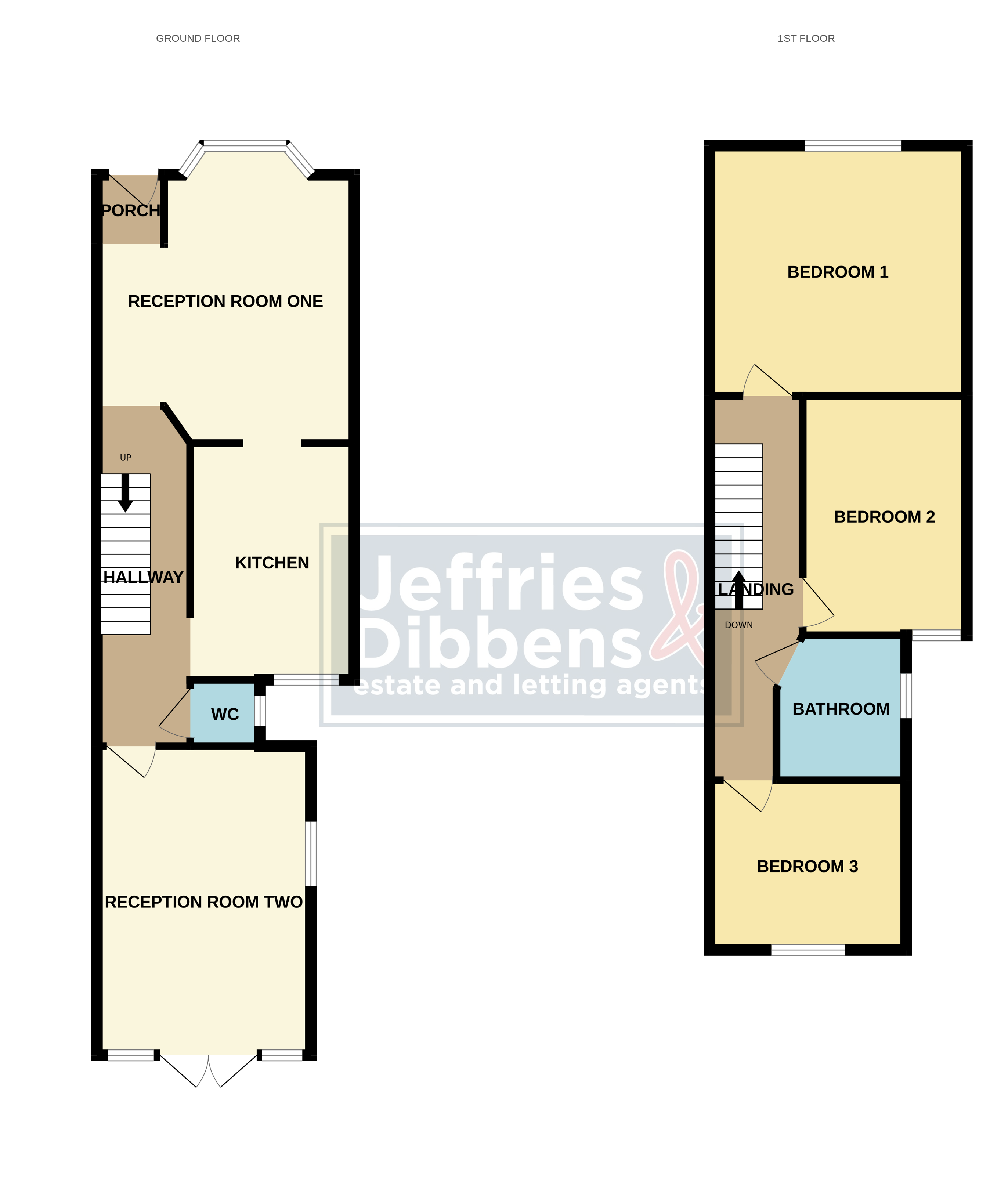 Lynton Grove, Portsmouth PO3, 3 bedroom terraced house for sale