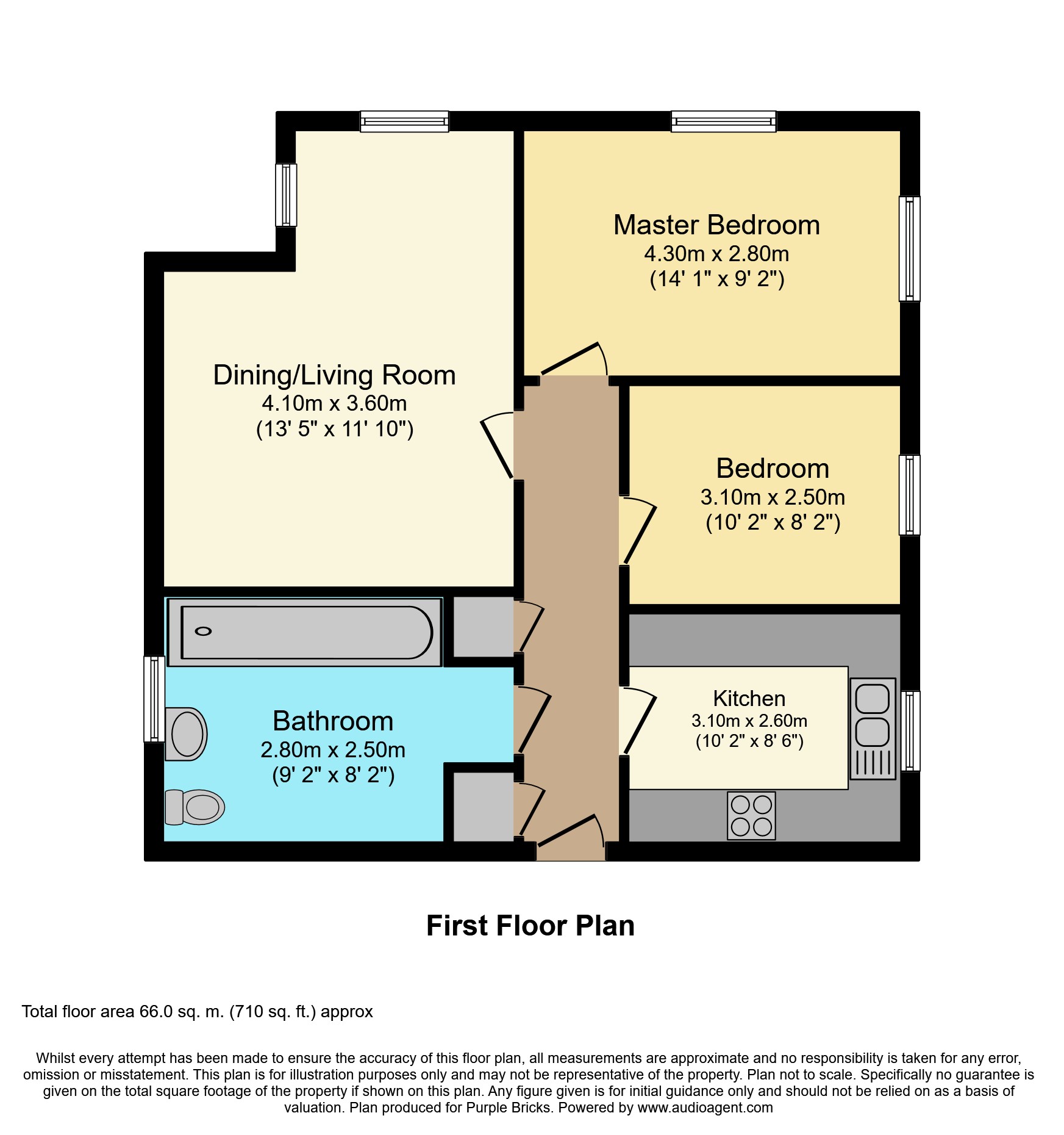 2 Bedrooms Flat for sale in St. Mawes Close, Rickmansworth WD3