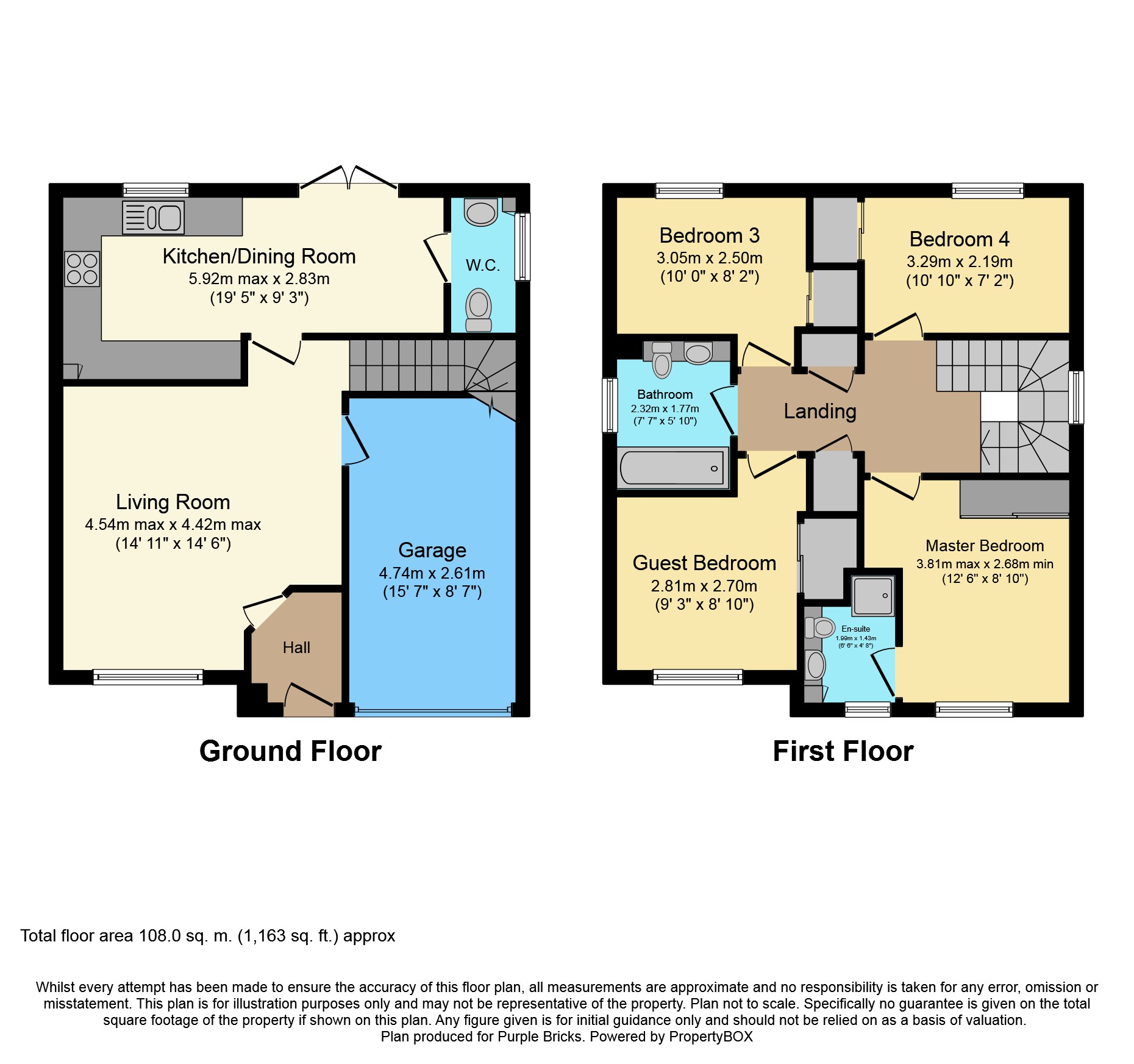 4 Bedrooms Detached house for sale in Rossendale Drive, Chorley PR6