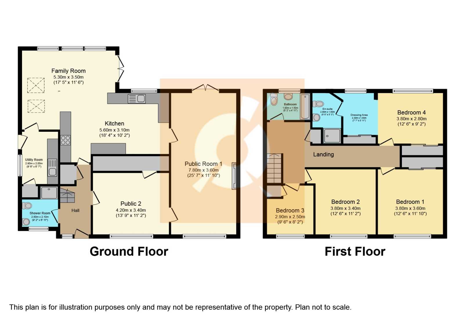 4 Bedrooms Villa for sale in Ben More Drive, Paisley PA2