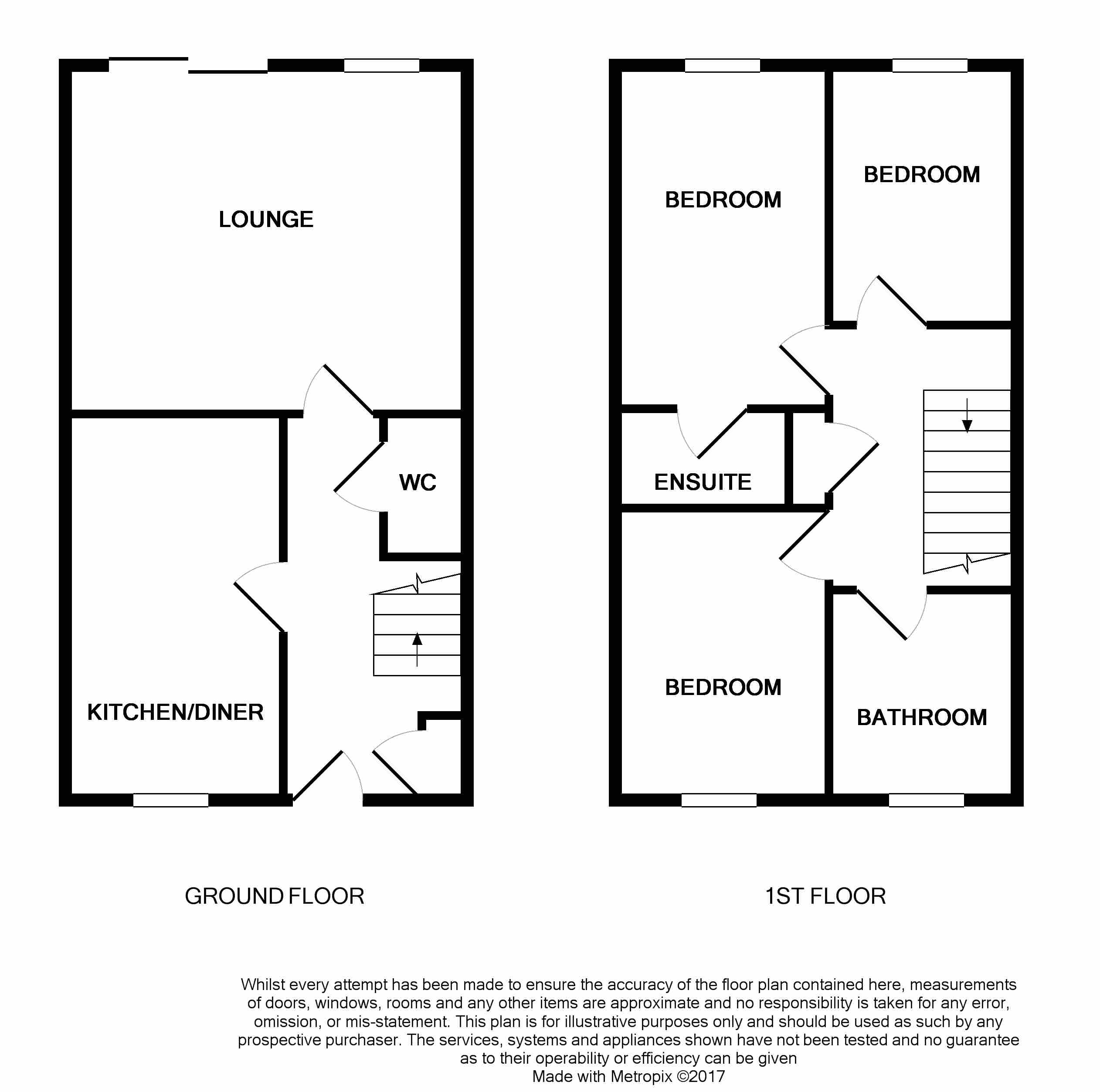 3 Bedrooms End terrace house to rent in Cox's Close, Haverhill CB9