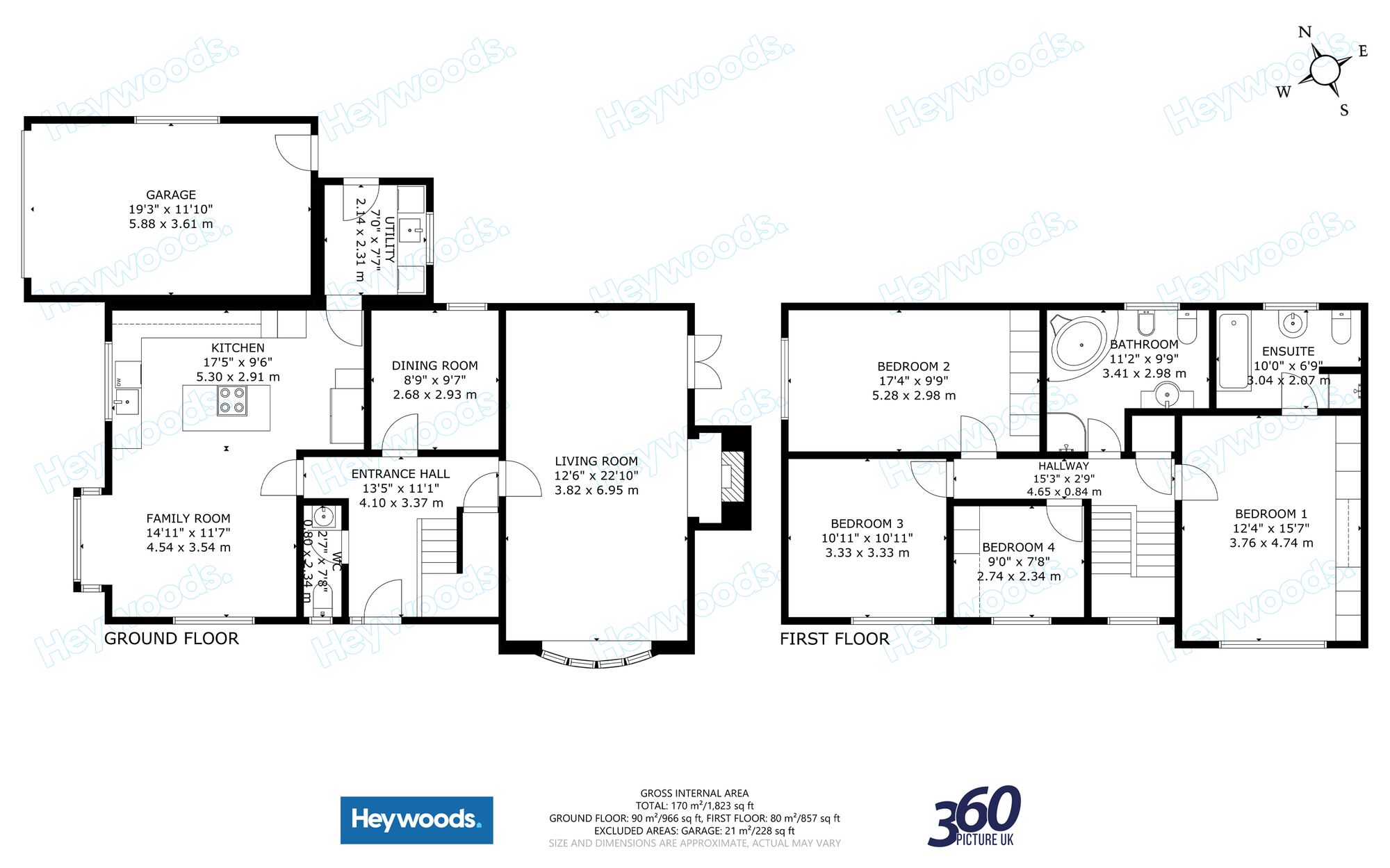 Hillwood House Crewe Road, Crewe floorplan