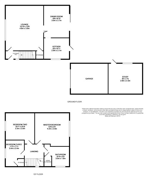 3 Bedrooms Semi-detached house for sale in The Rise, Eight Ash Green, Colchester, Essex CO6
