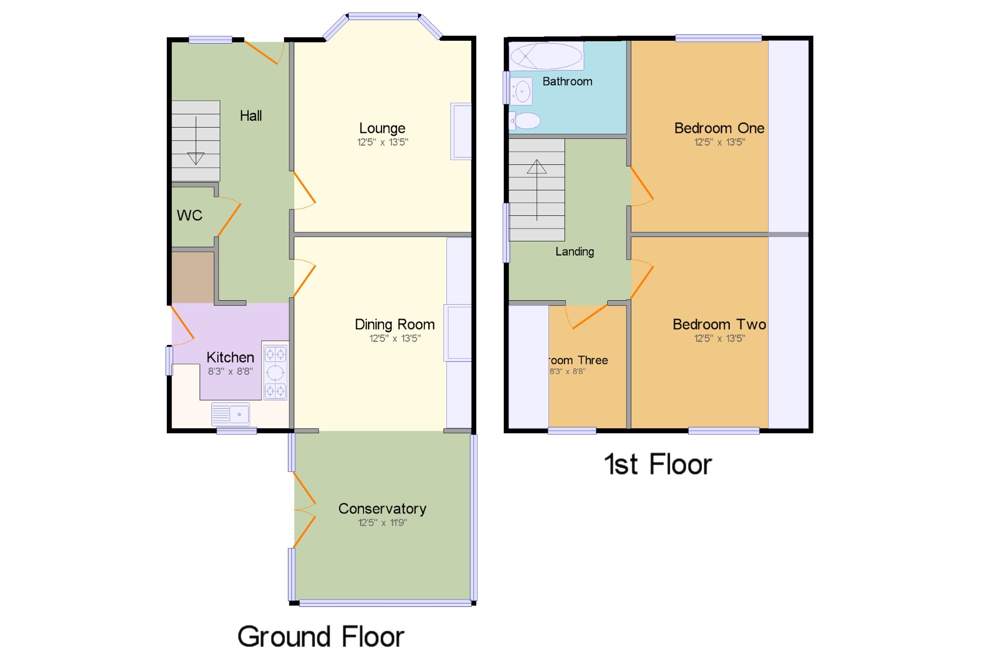 3 Bedrooms Semi-detached house for sale in Slewins Lane, Hornchurch RM11