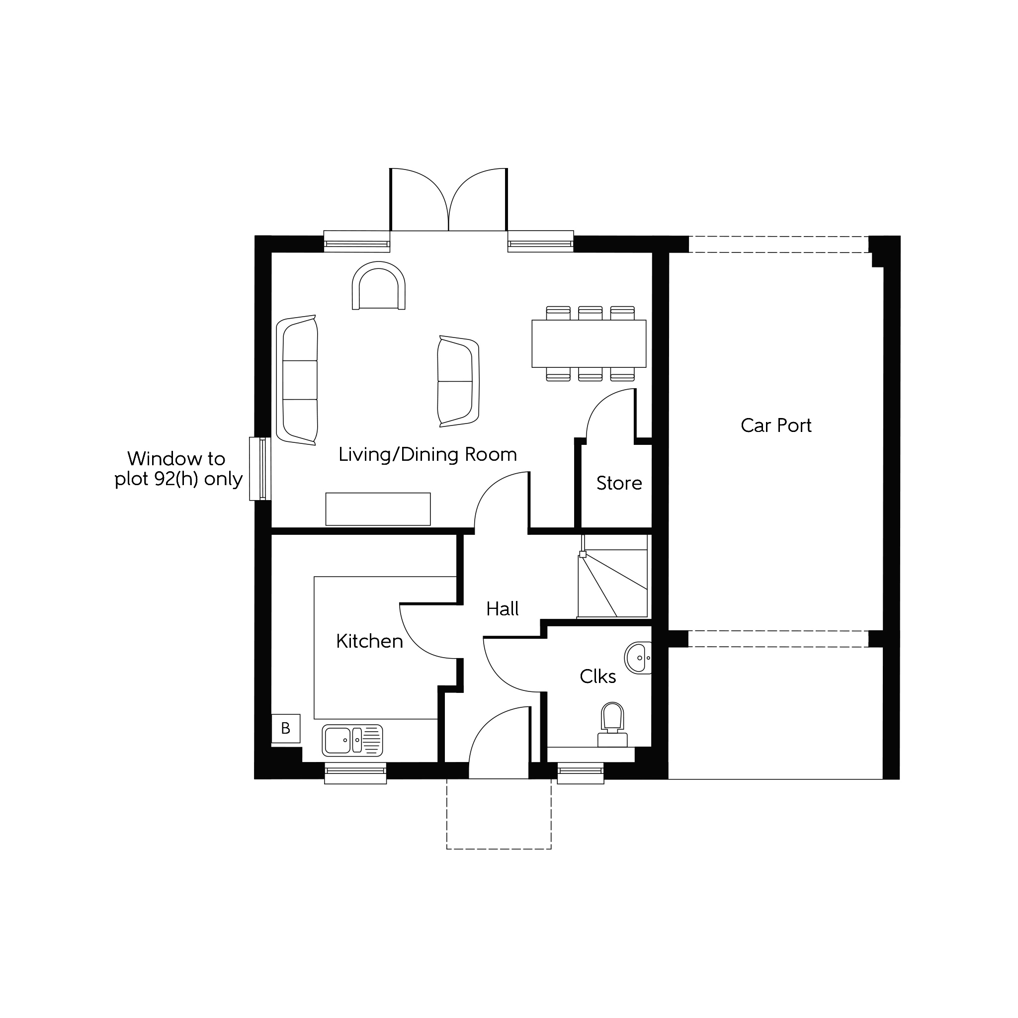 3 Bedrooms Link-detached house for sale in Arisdale Avenue, South Ockendon, Essex RM15