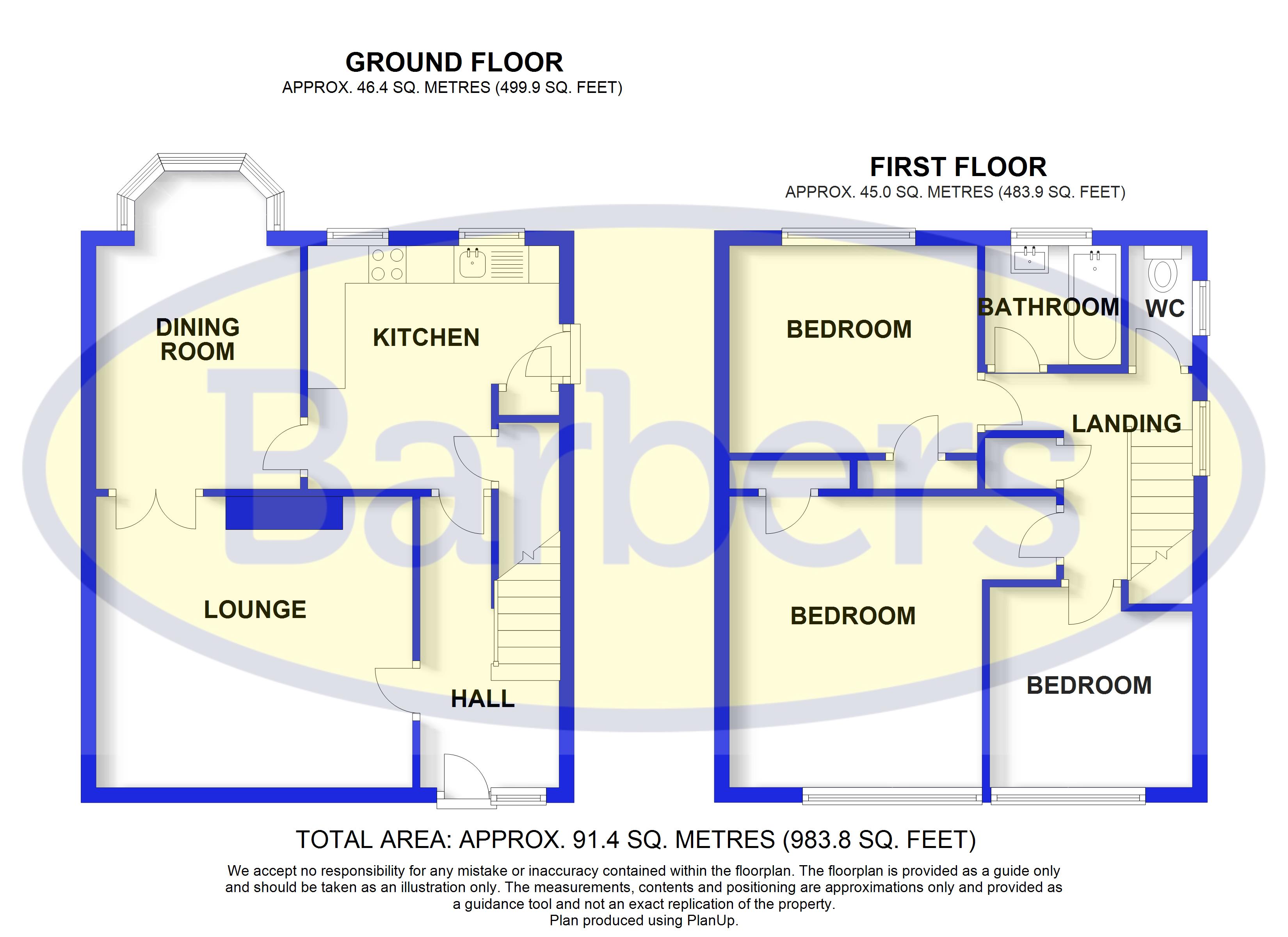 3 Bedrooms Semi-detached house for sale in Well Farm Close, Malpas SY14